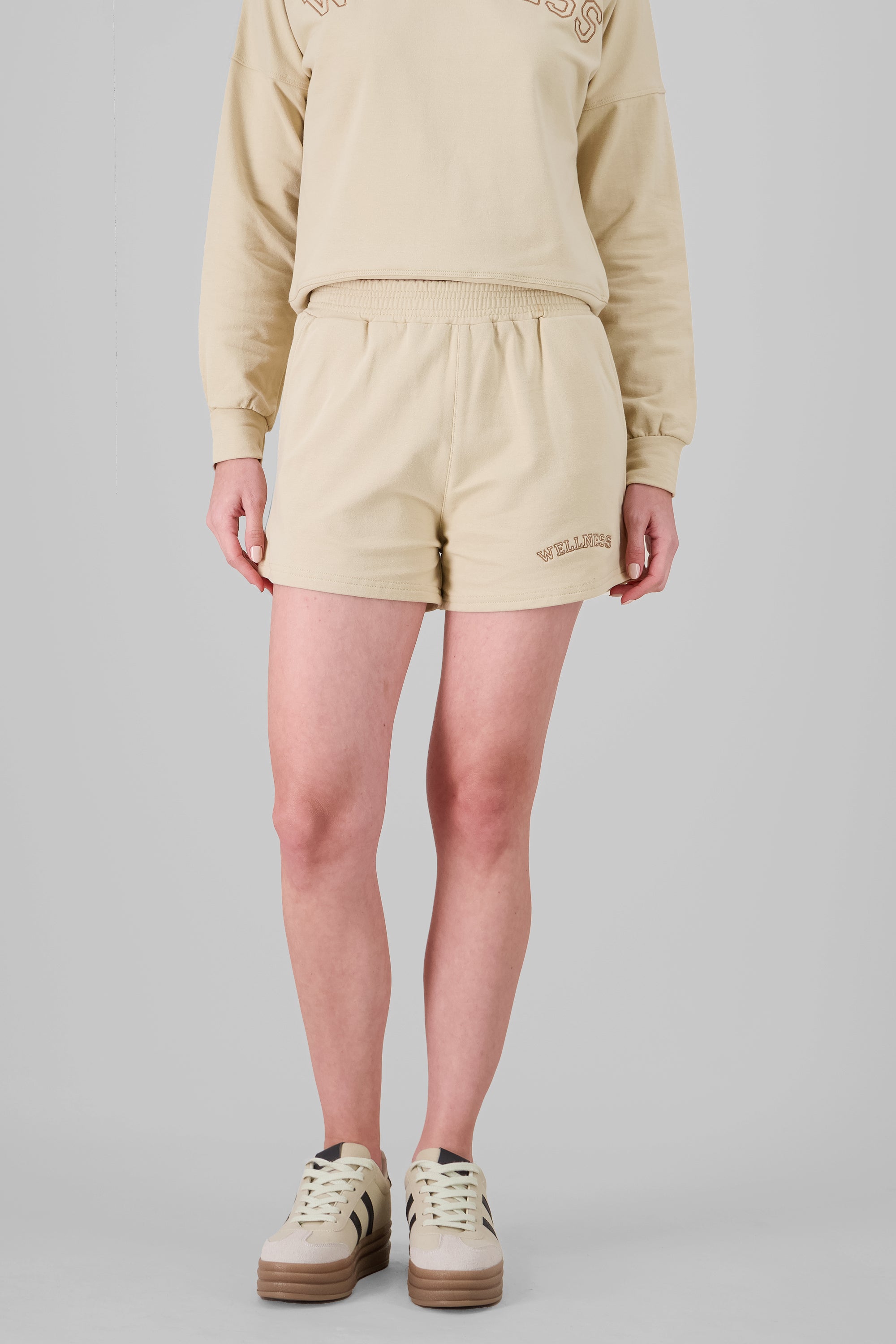 Wellness Shorts BEIGE