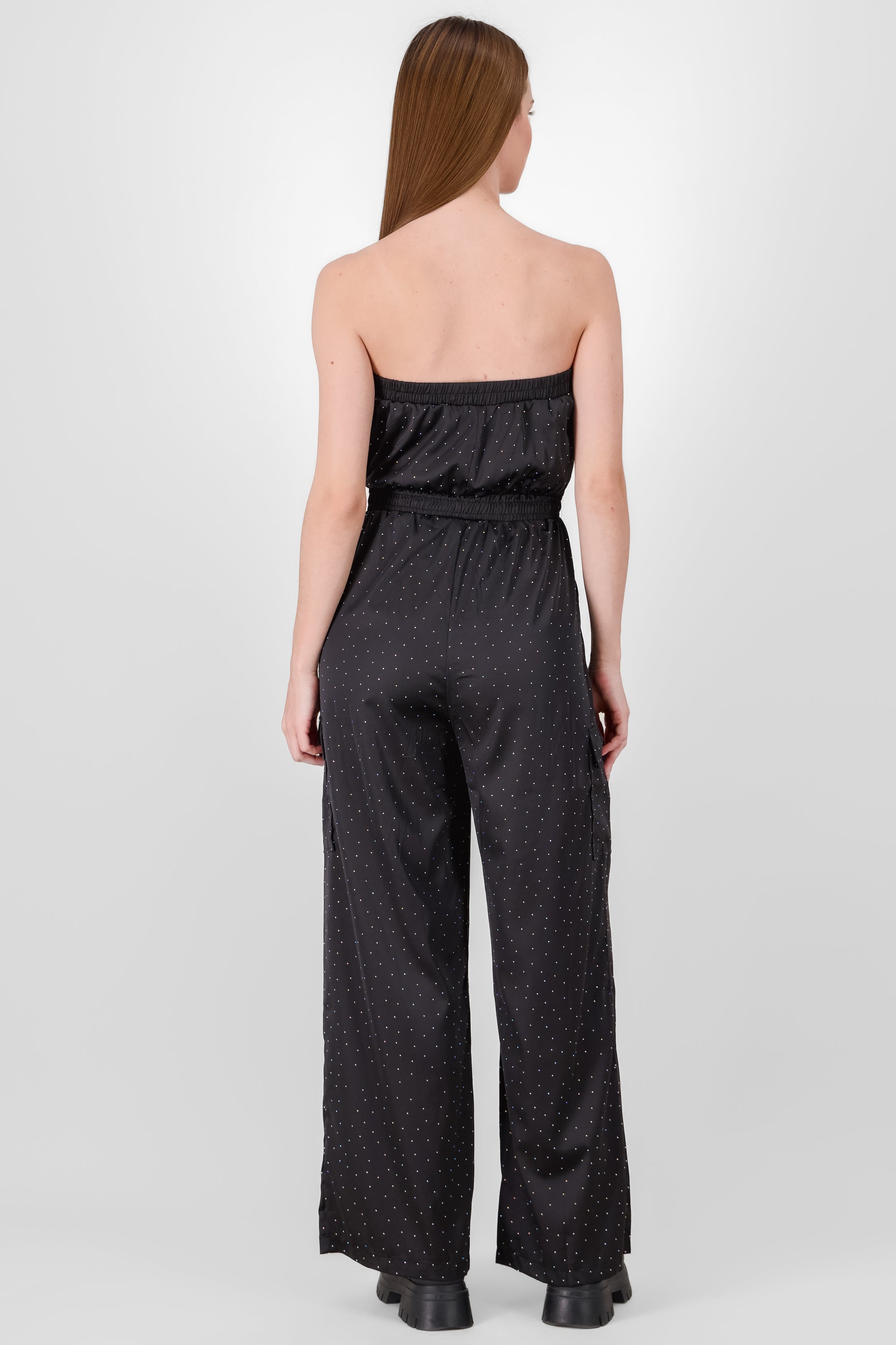 Bandeu Jumpsuit BLACK