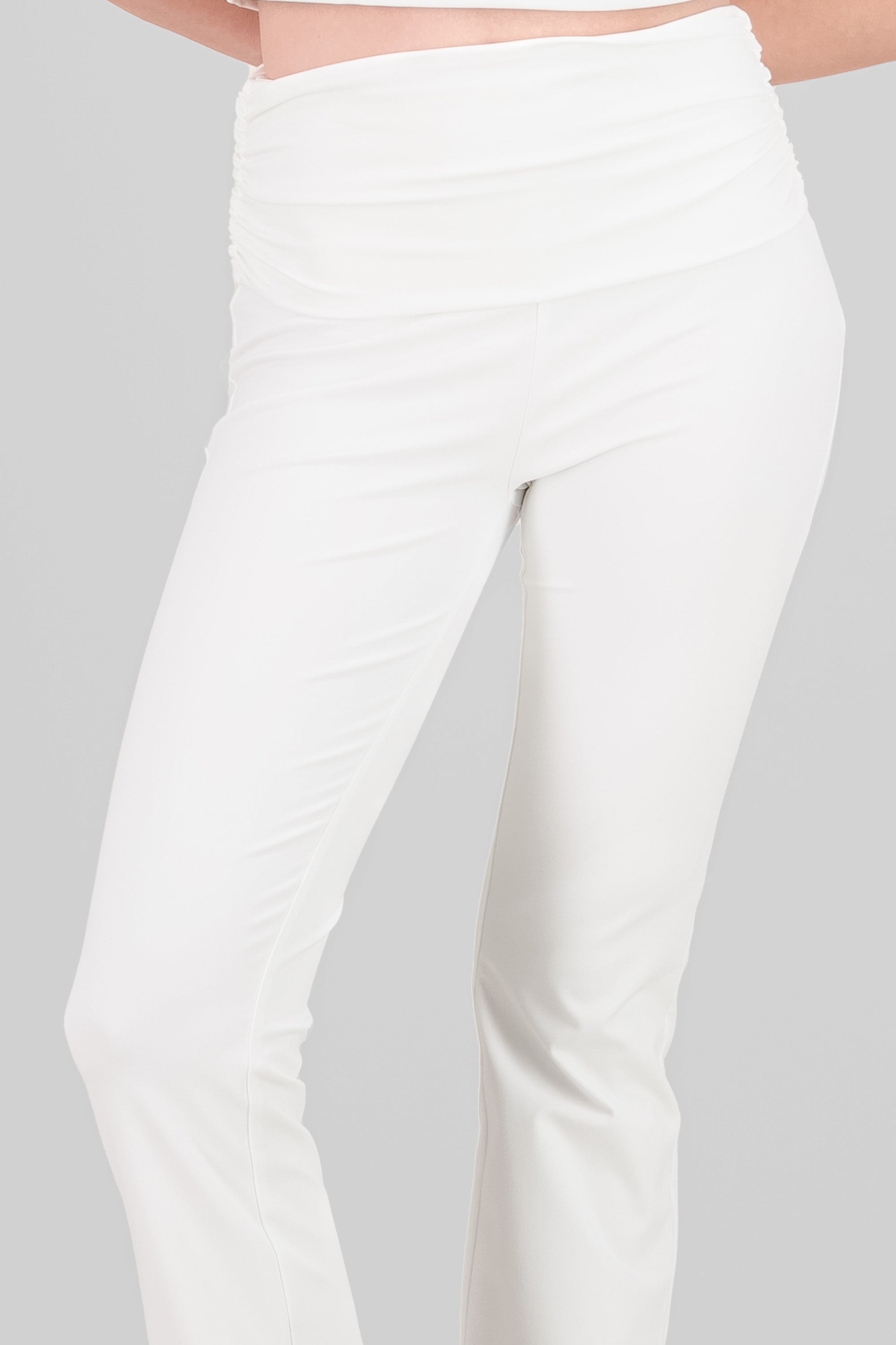 Soft Solid Leggings CREAM