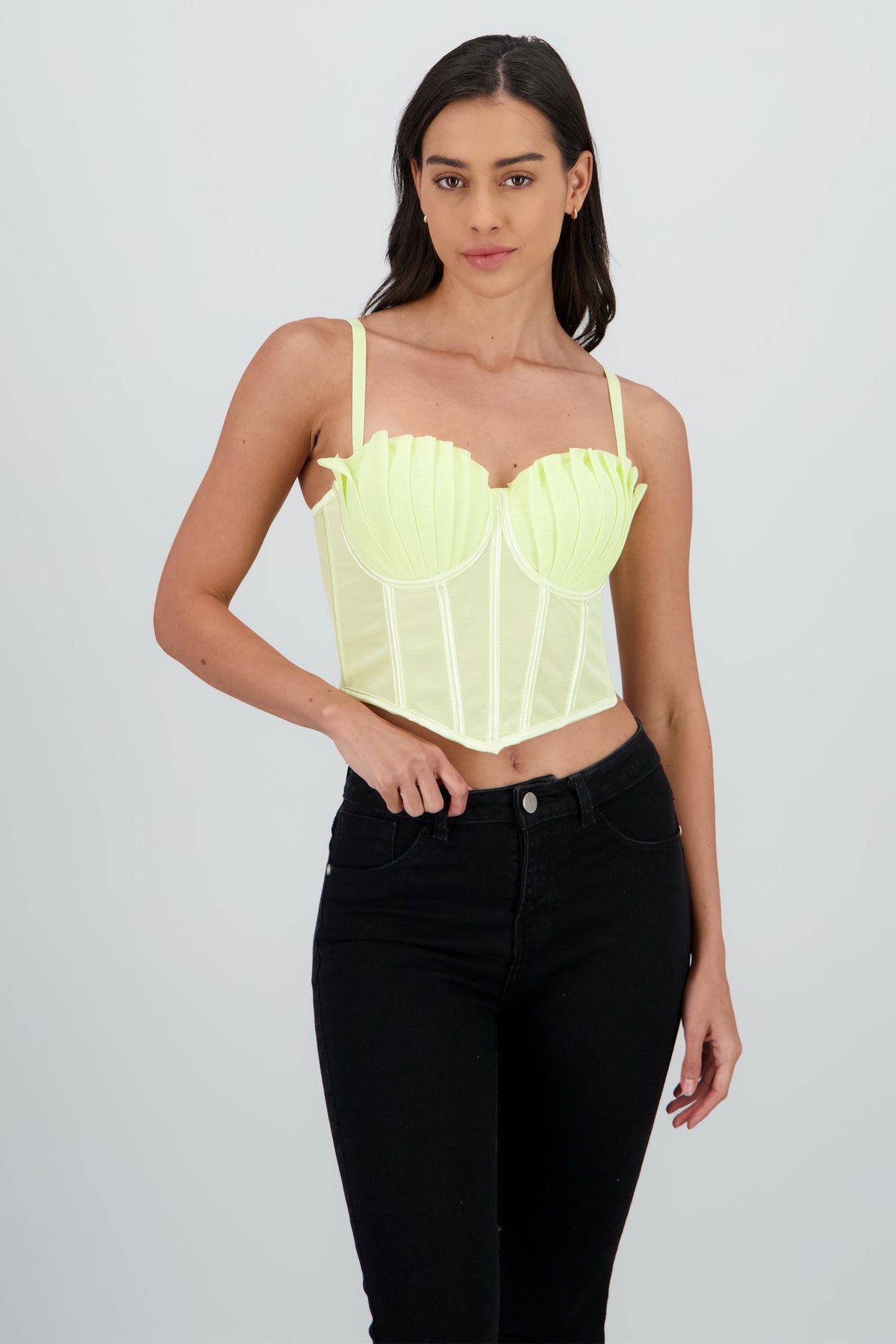 PASTEL YELLOW
