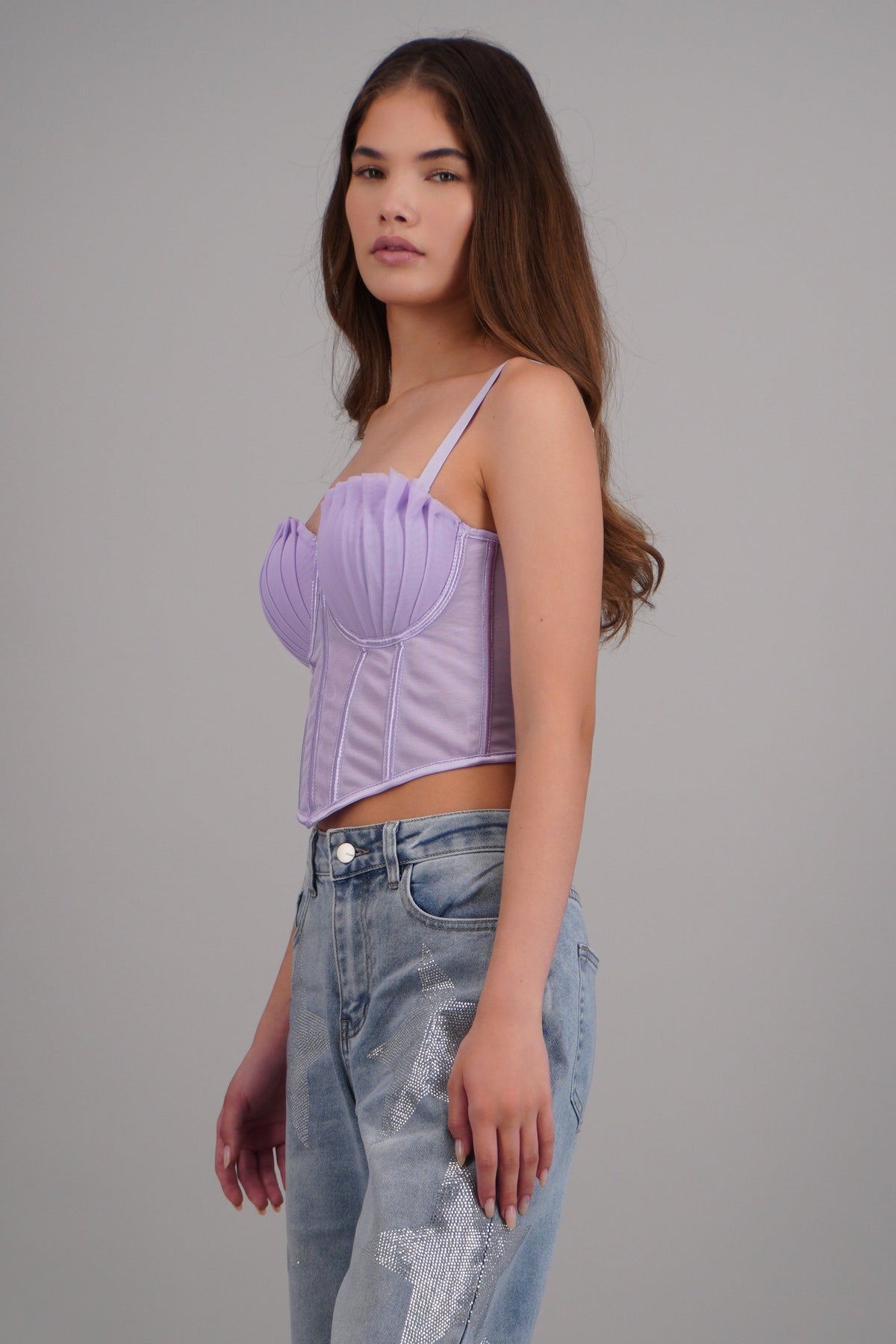 PASTEL PURPLE