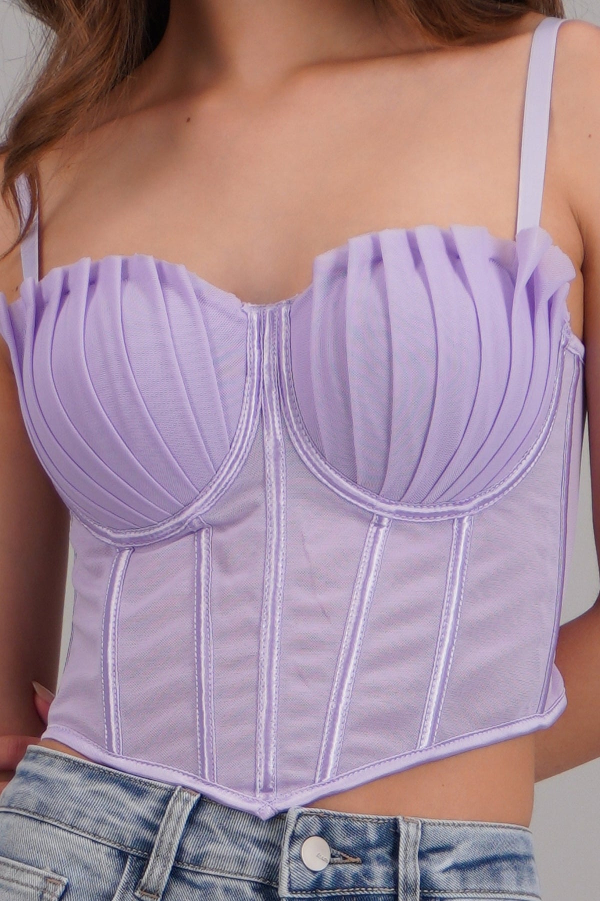 PASTEL PURPLE