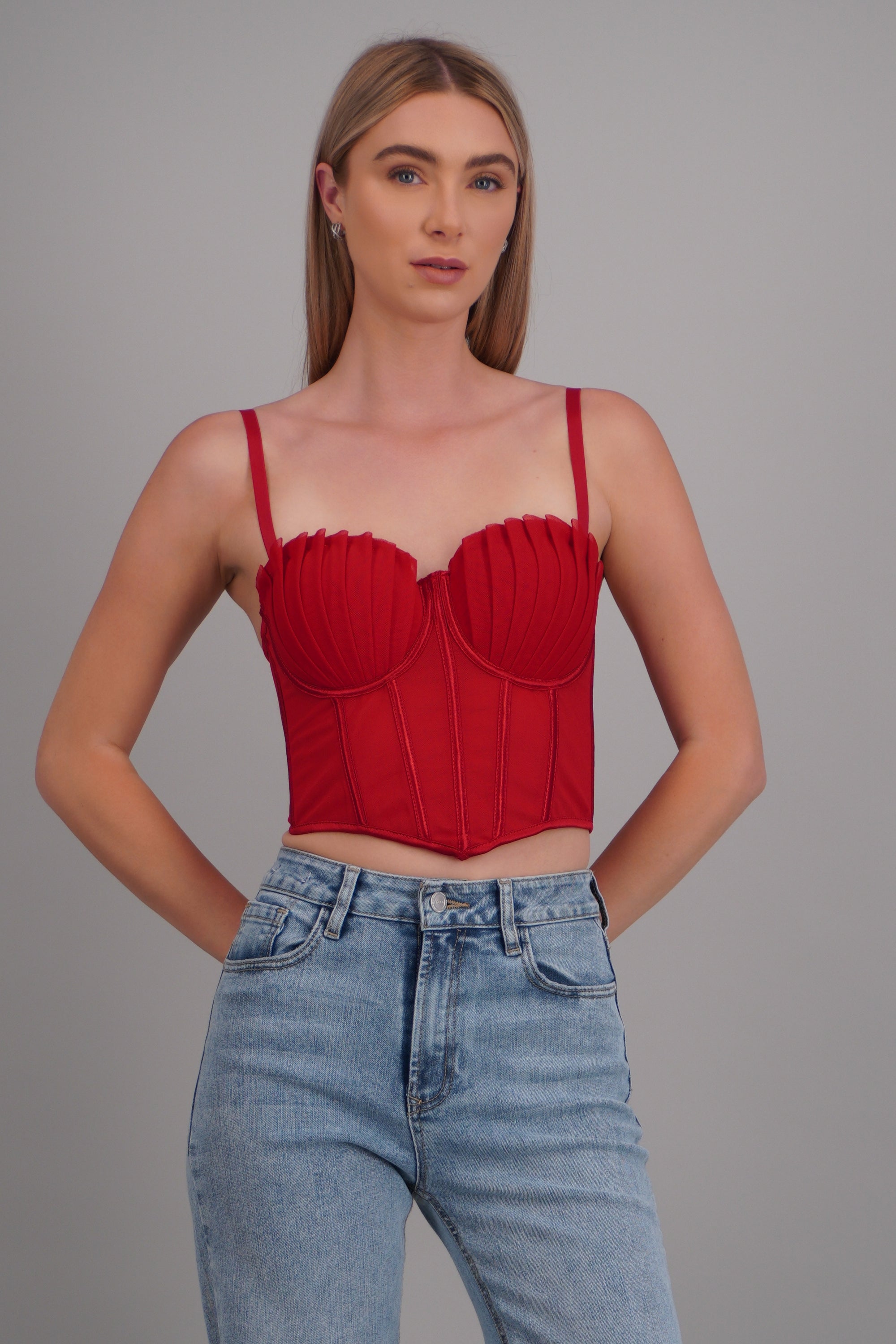 TOMATO RED