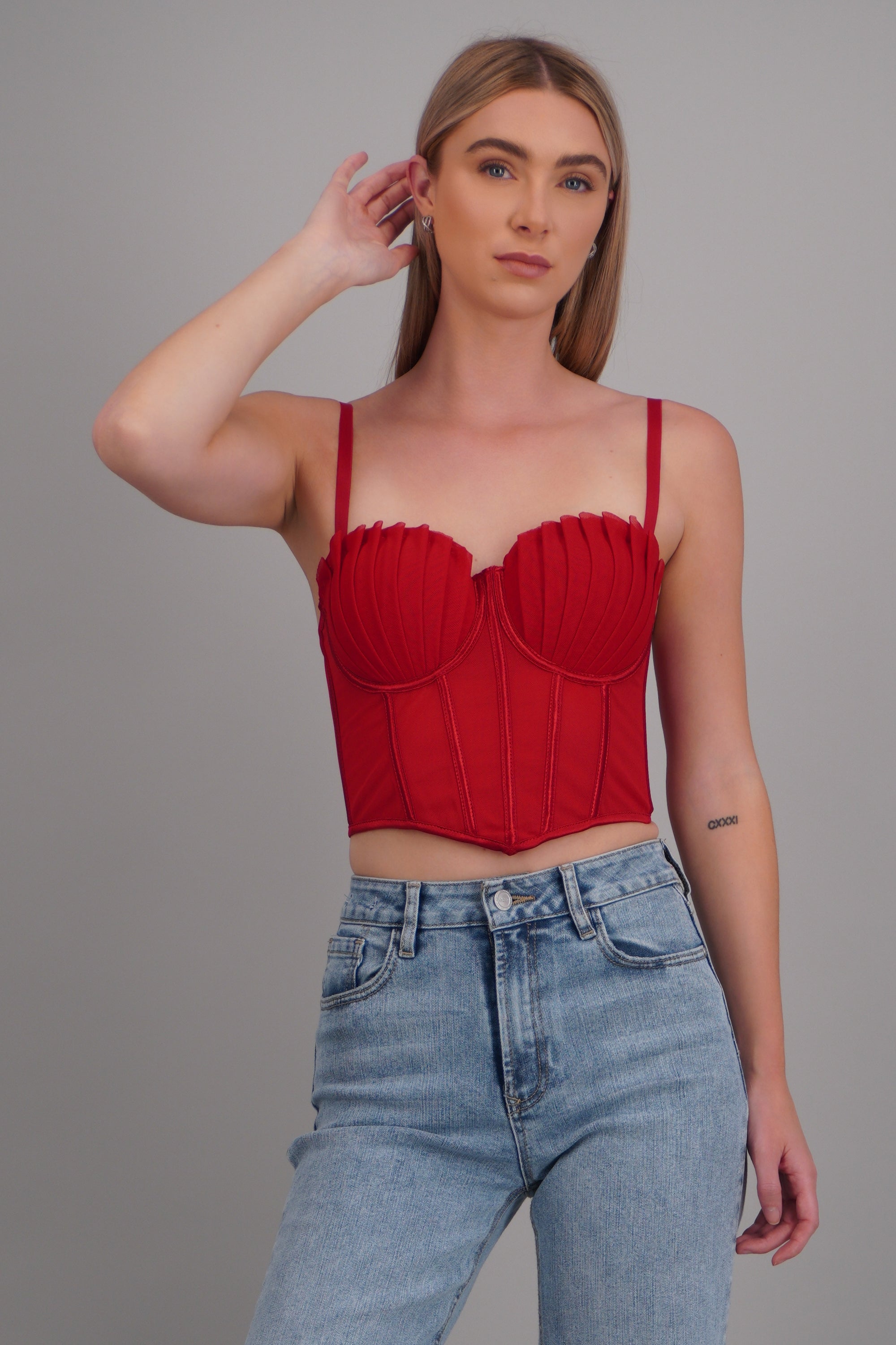 TOMATO RED