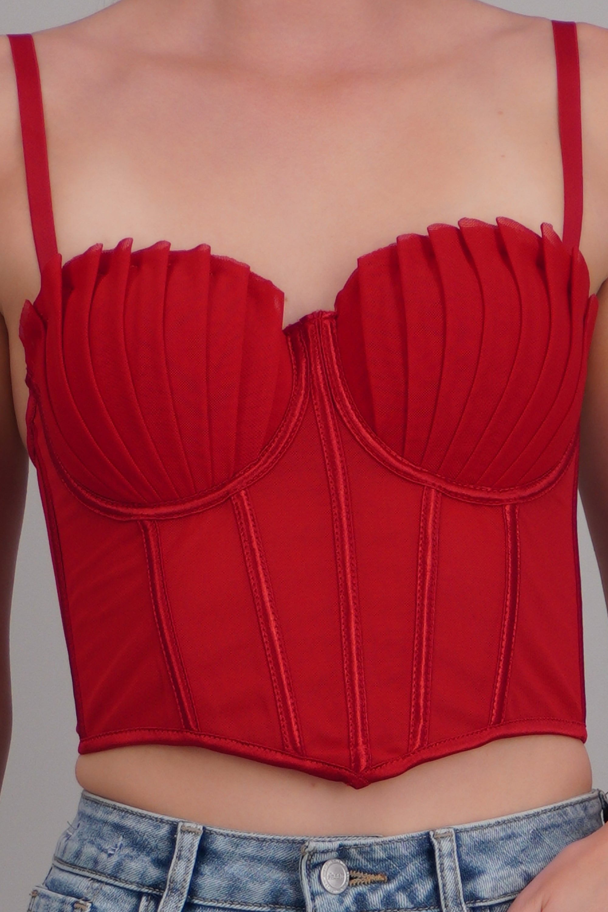 TOMATO RED