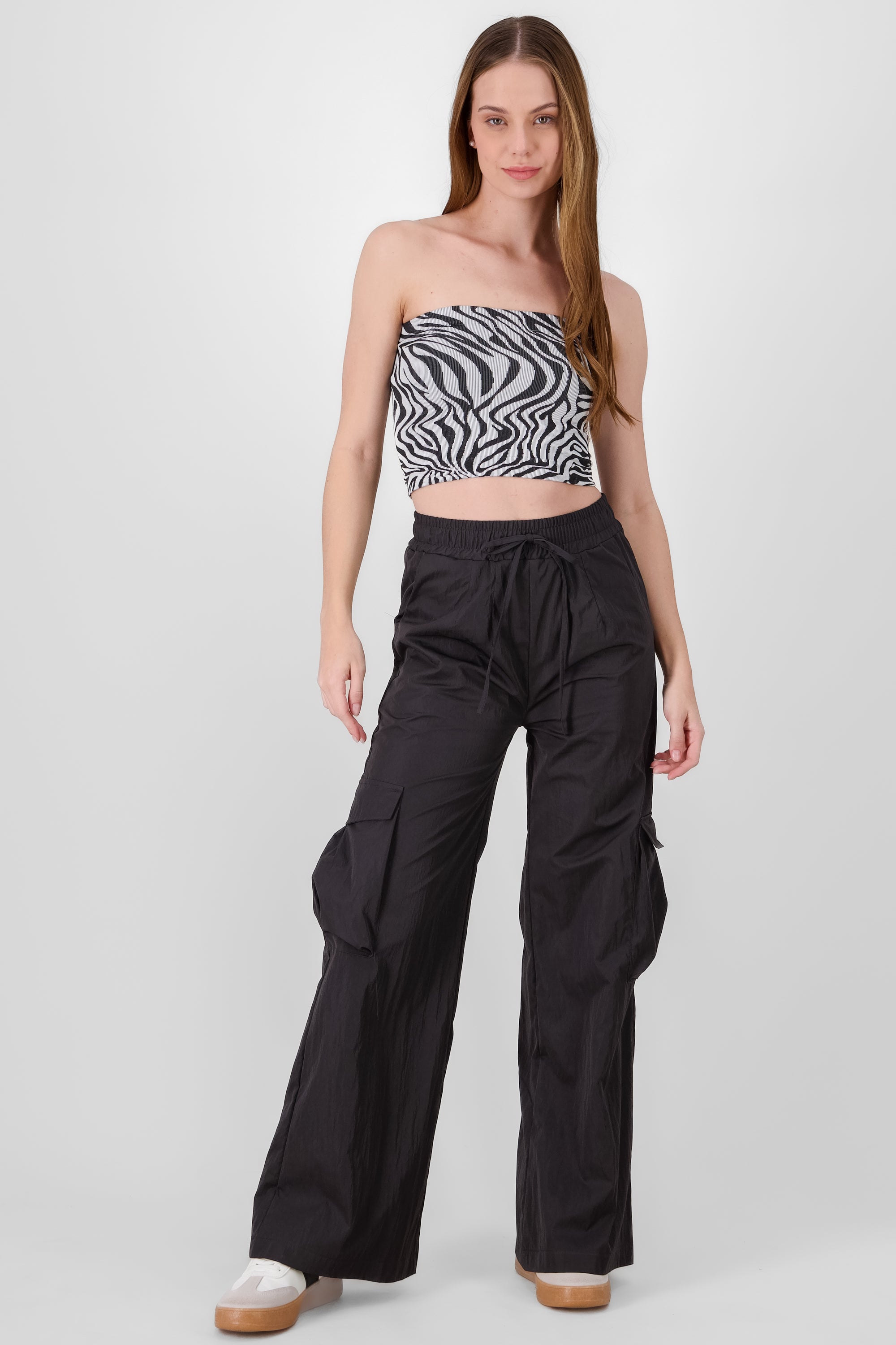 Cargo Pants BLACK