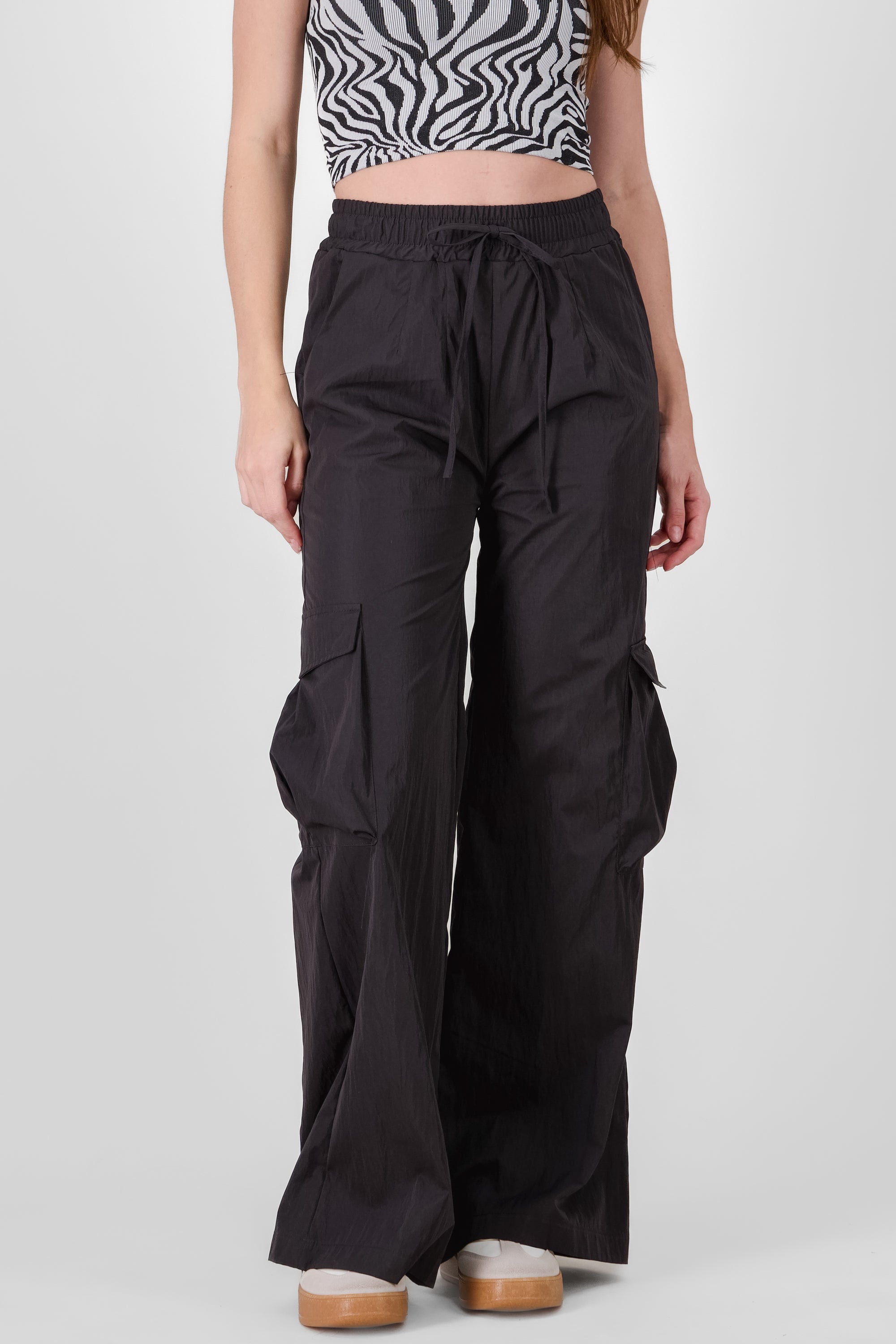 Cargo Pants BLACK