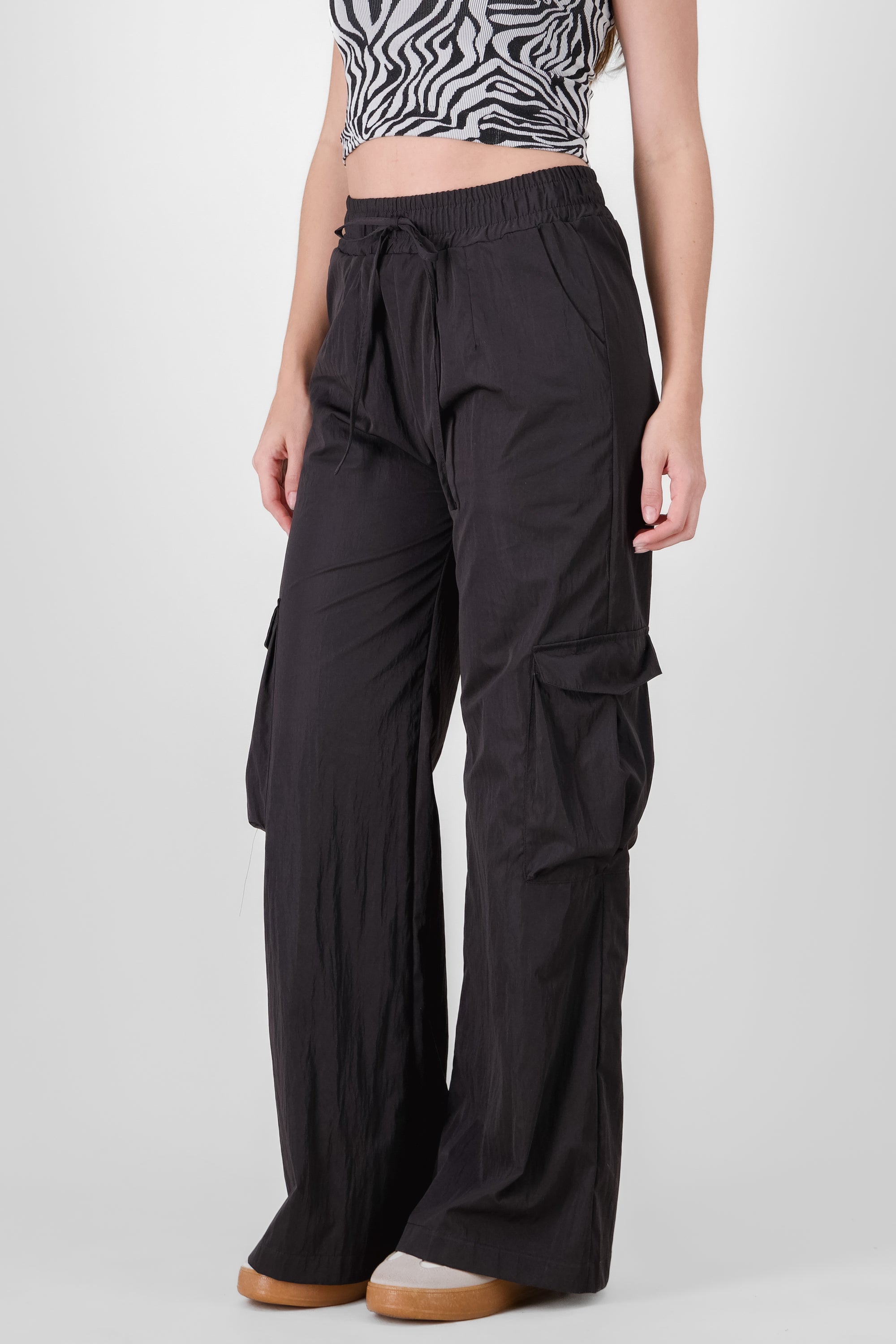 Cargo Pants BLACK