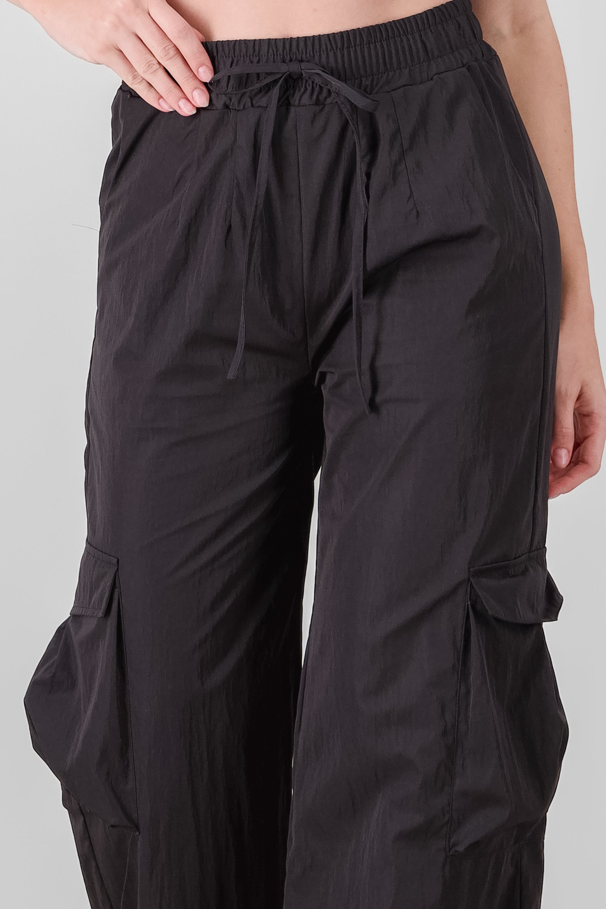 Cargo Pants BLACK