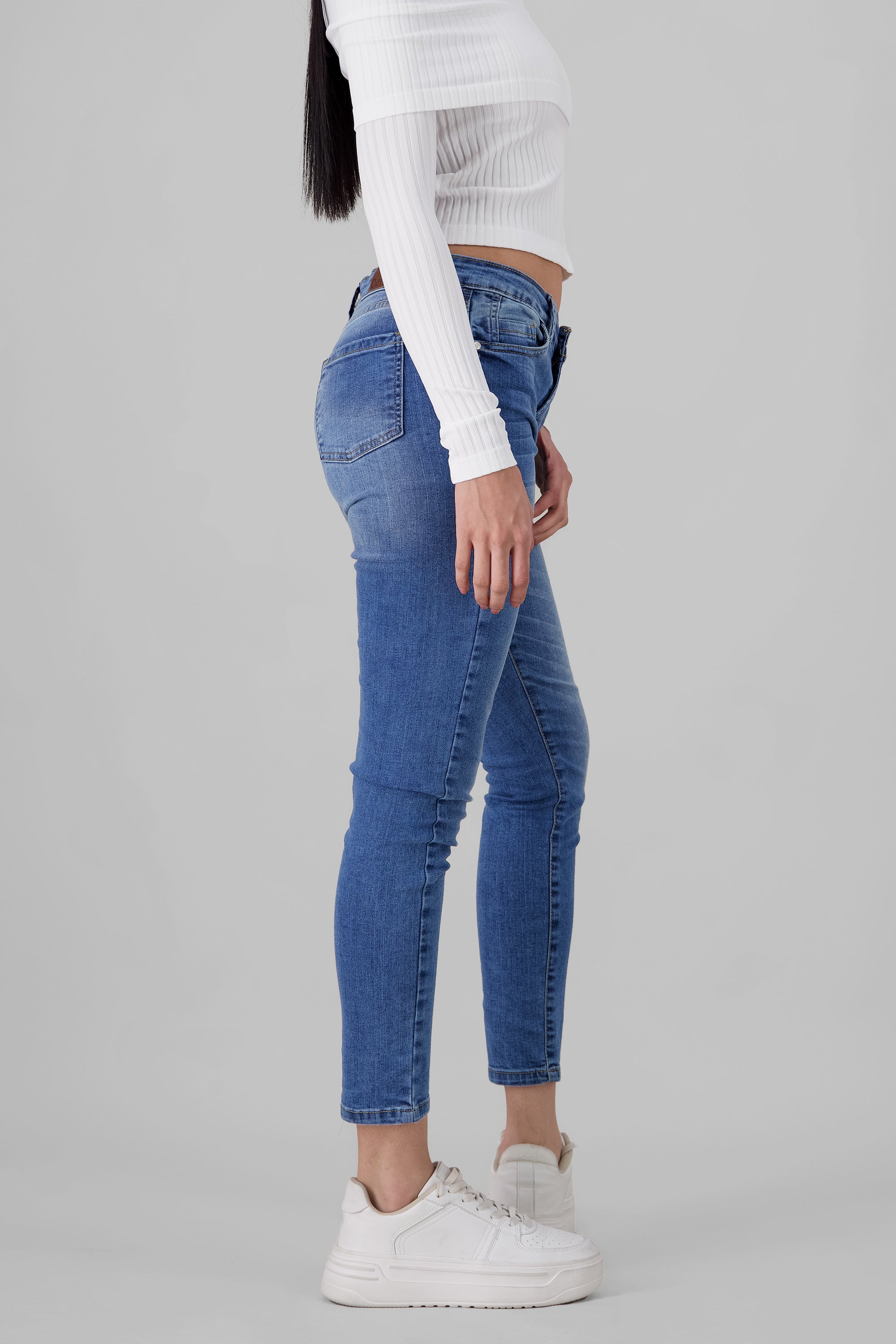 Skinny Jeans MEDIUM WASH