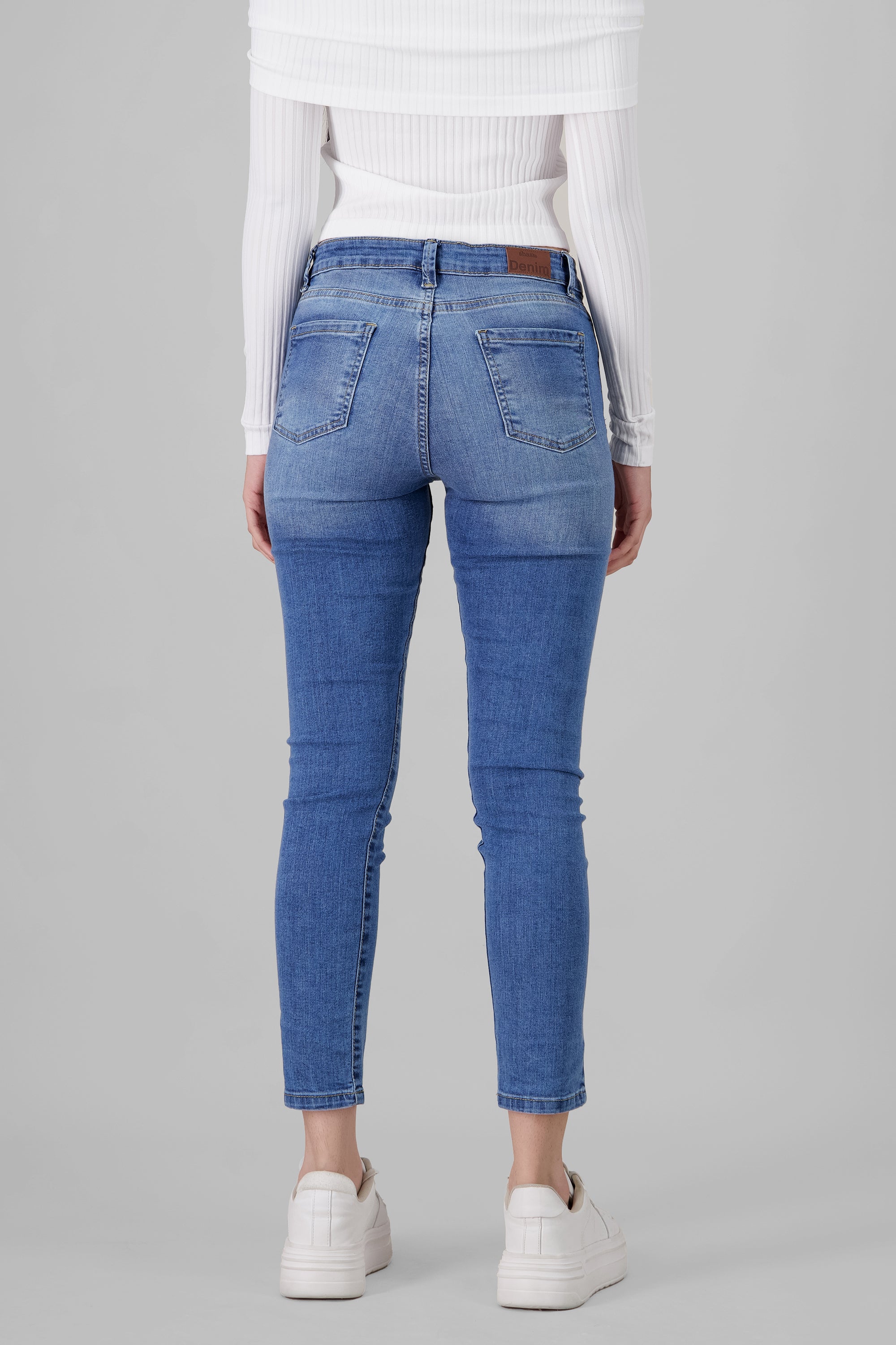 Skinny Jeans MEDIUM WASH