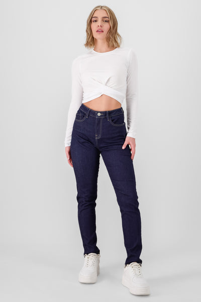 Solid Skinny Jeans RINSE