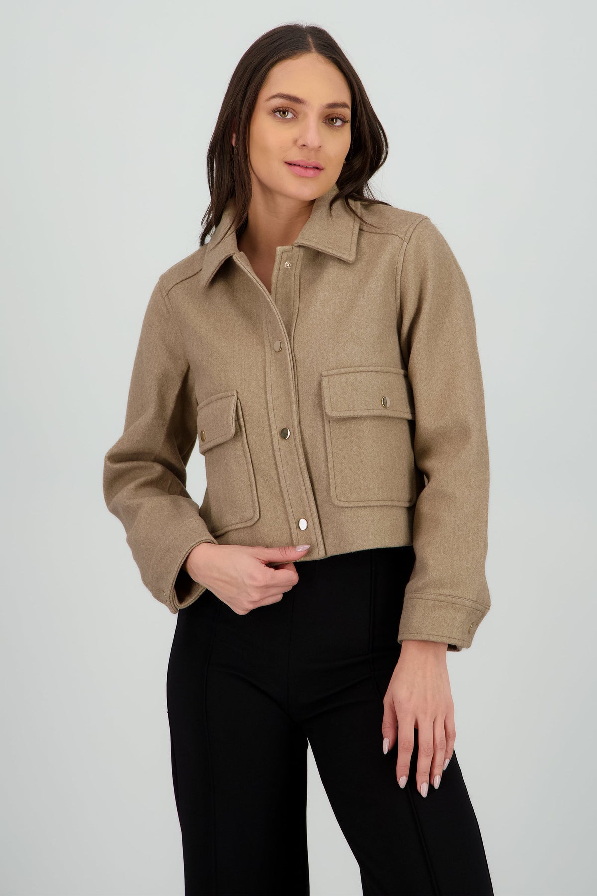 Veste Cargo avec Poches