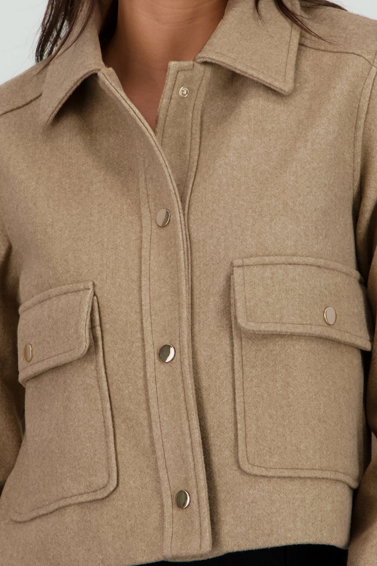 Veste Cargo avec Poches