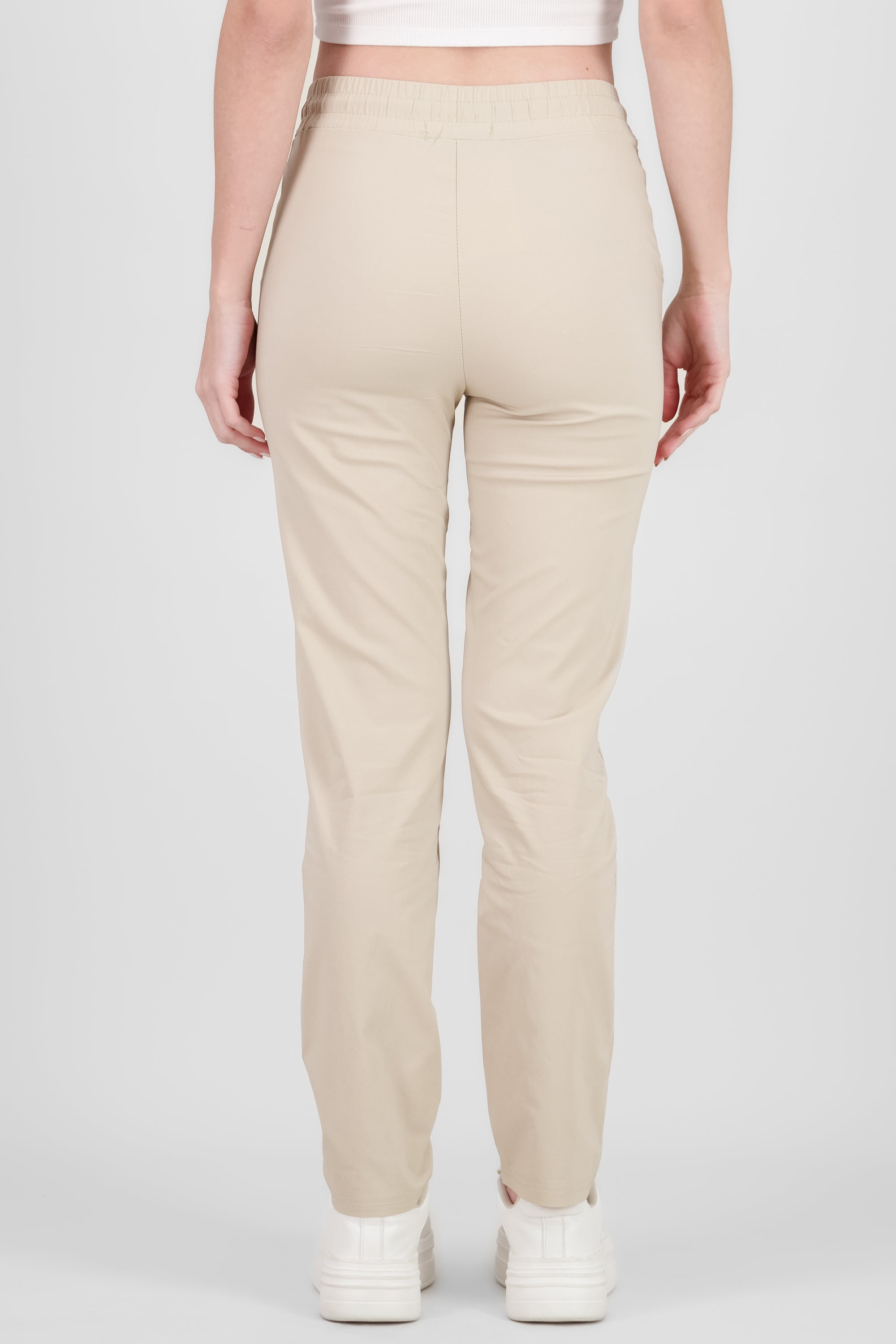 Solid Pants BEIGE