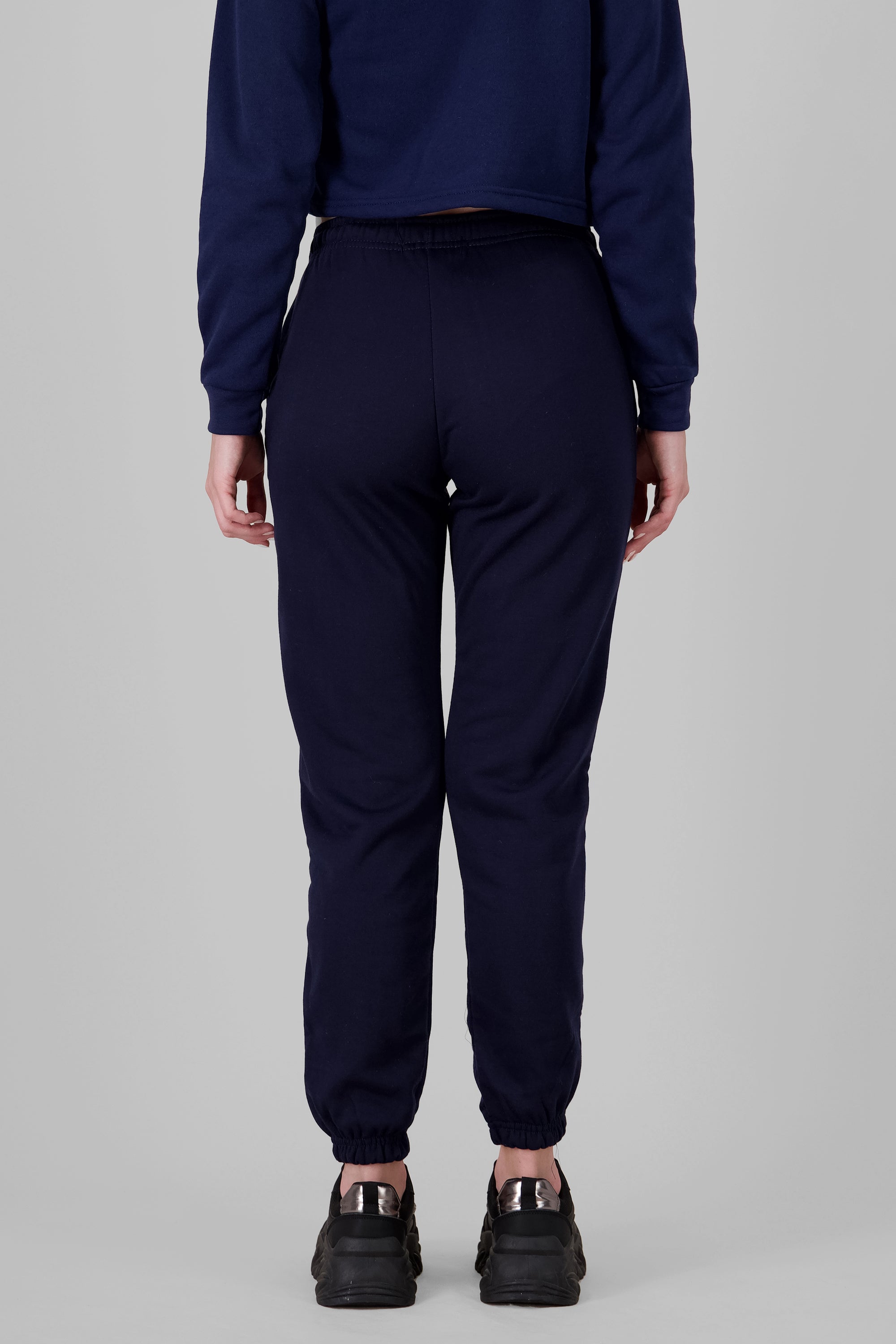 NY Printed Joggers NAVY