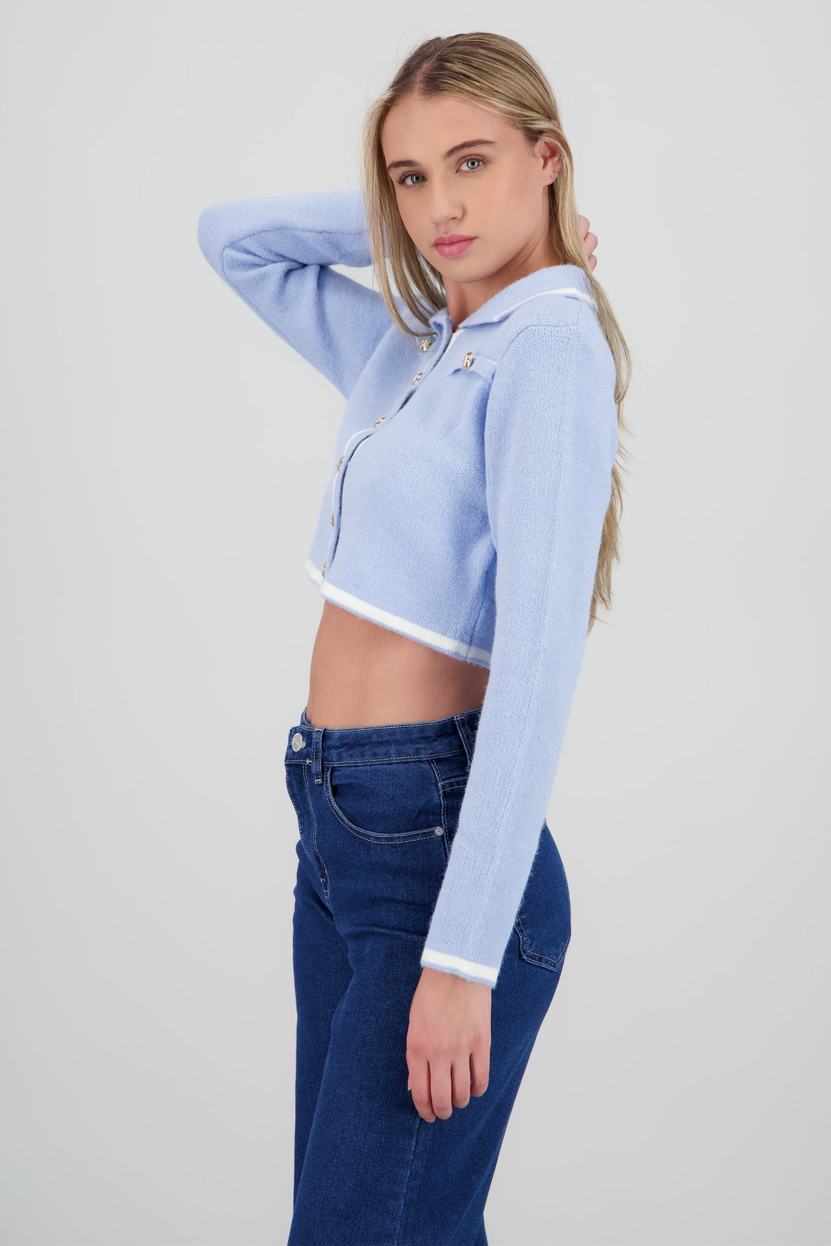 PASTEL BLUE