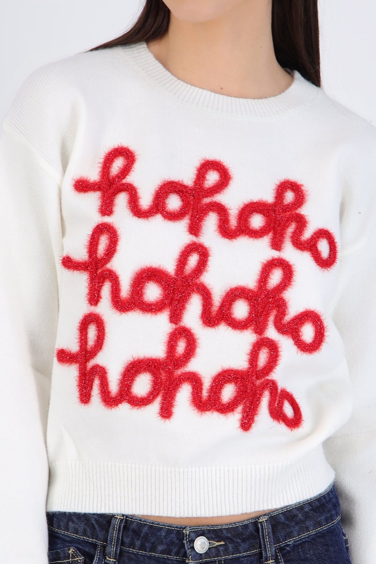 Hohoho Sweater