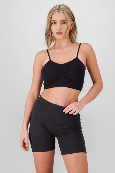 Bralette BLACK