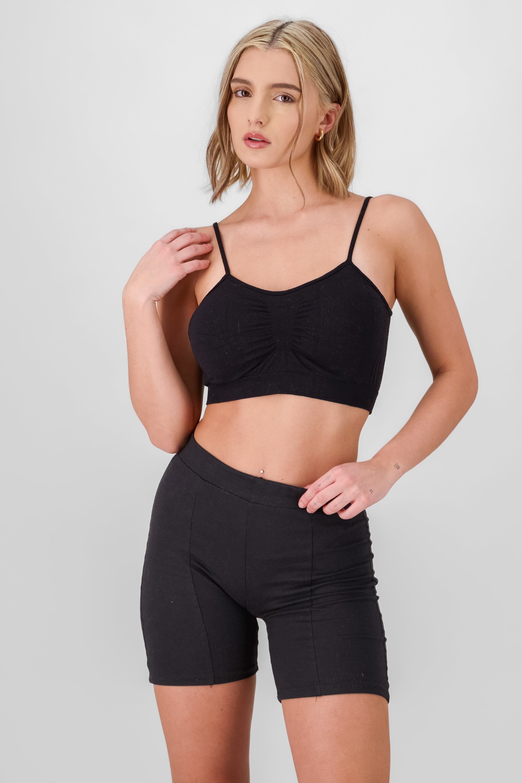 Bralette BLACK