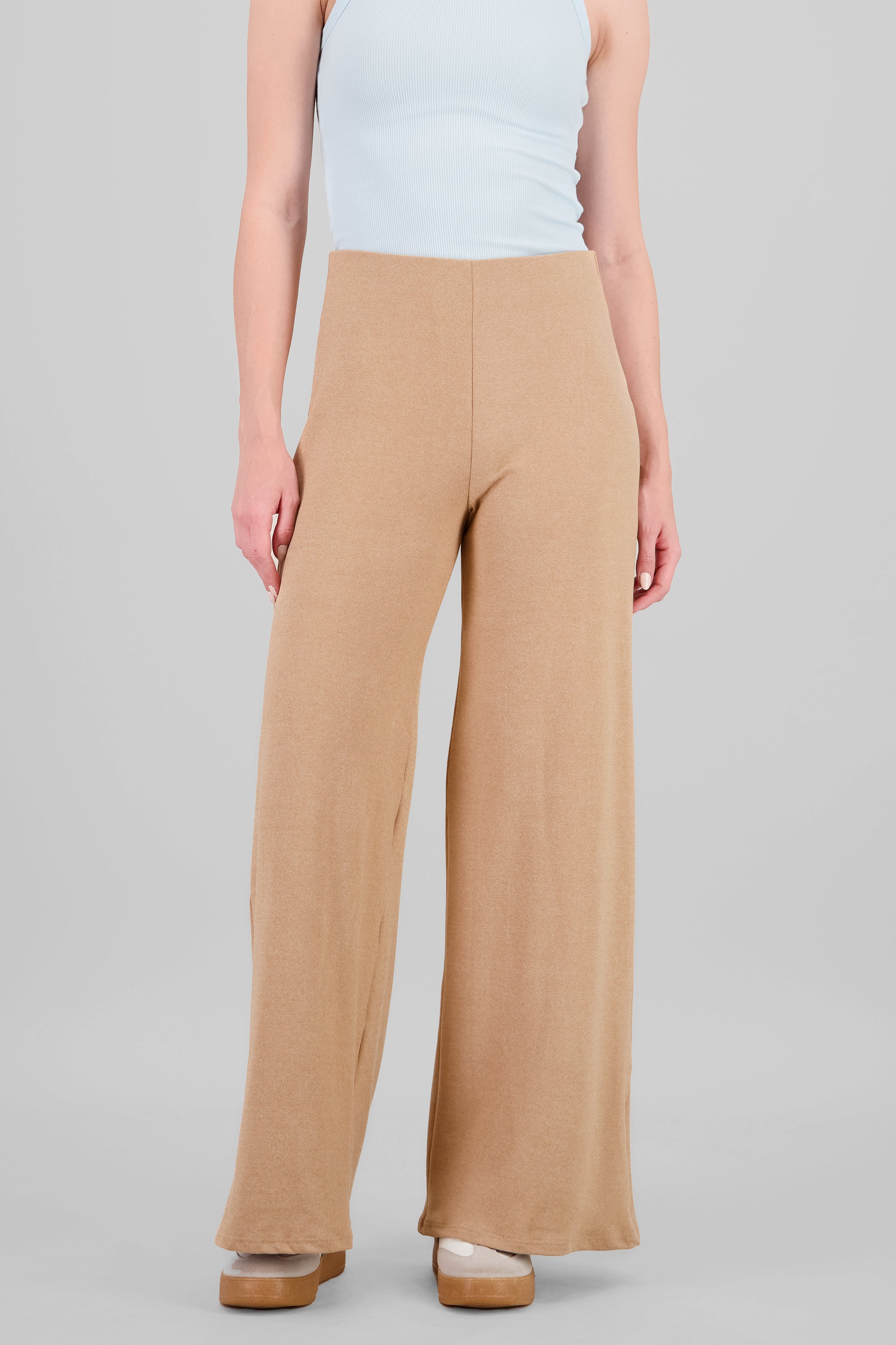 Wide leg Pants CAMEL