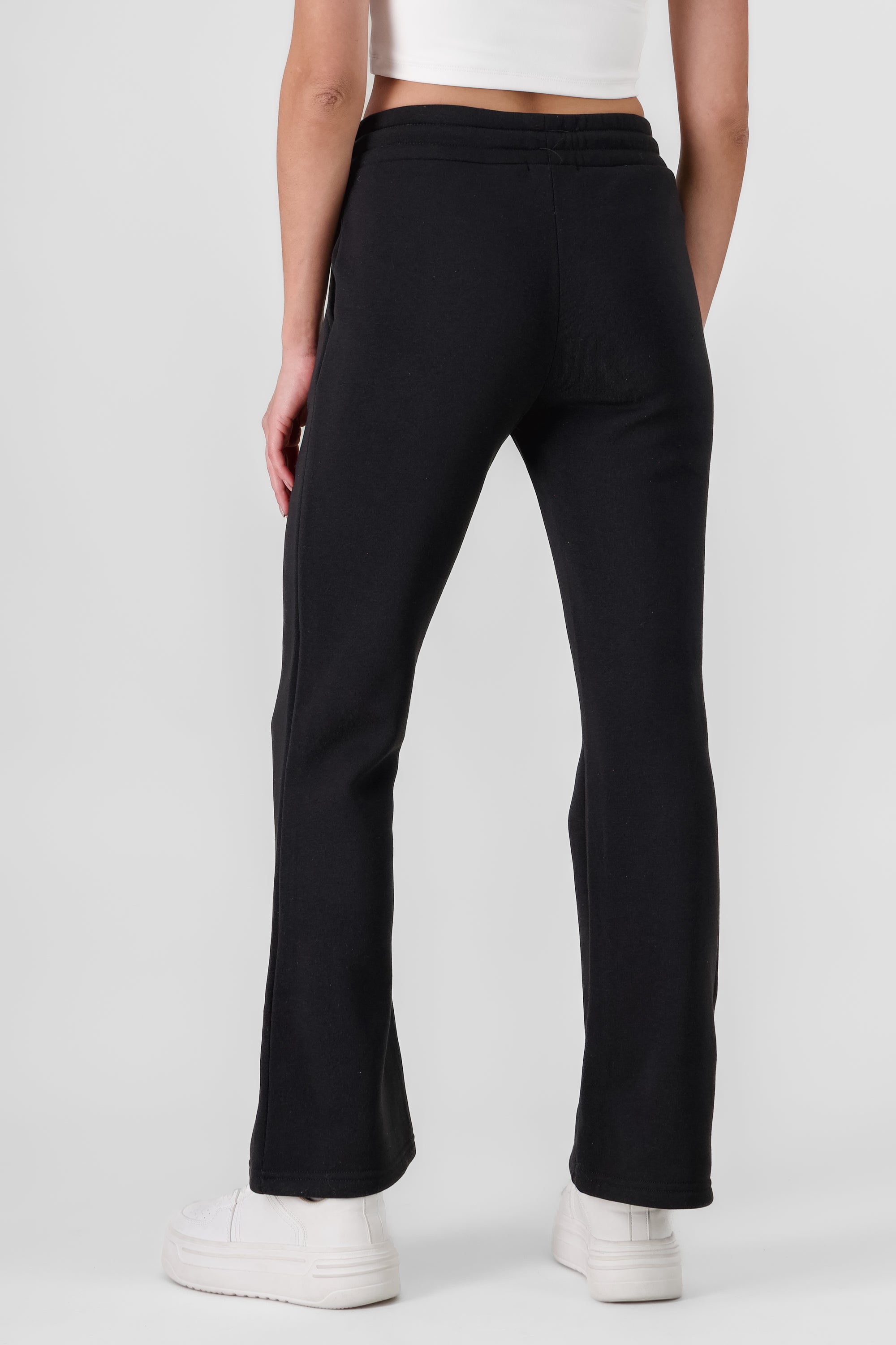 Solid Jogger BLACK