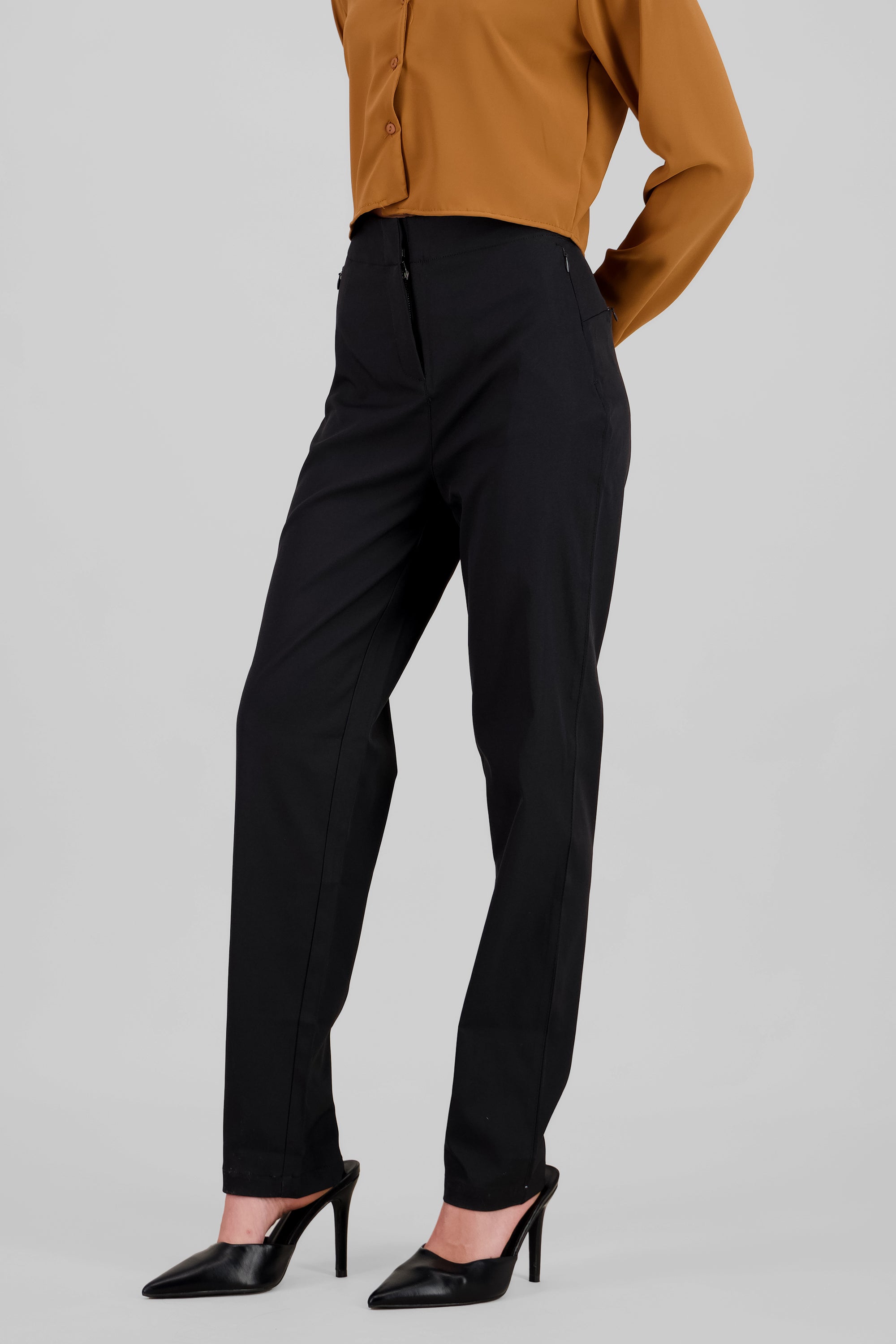 Formal Pants BLACK