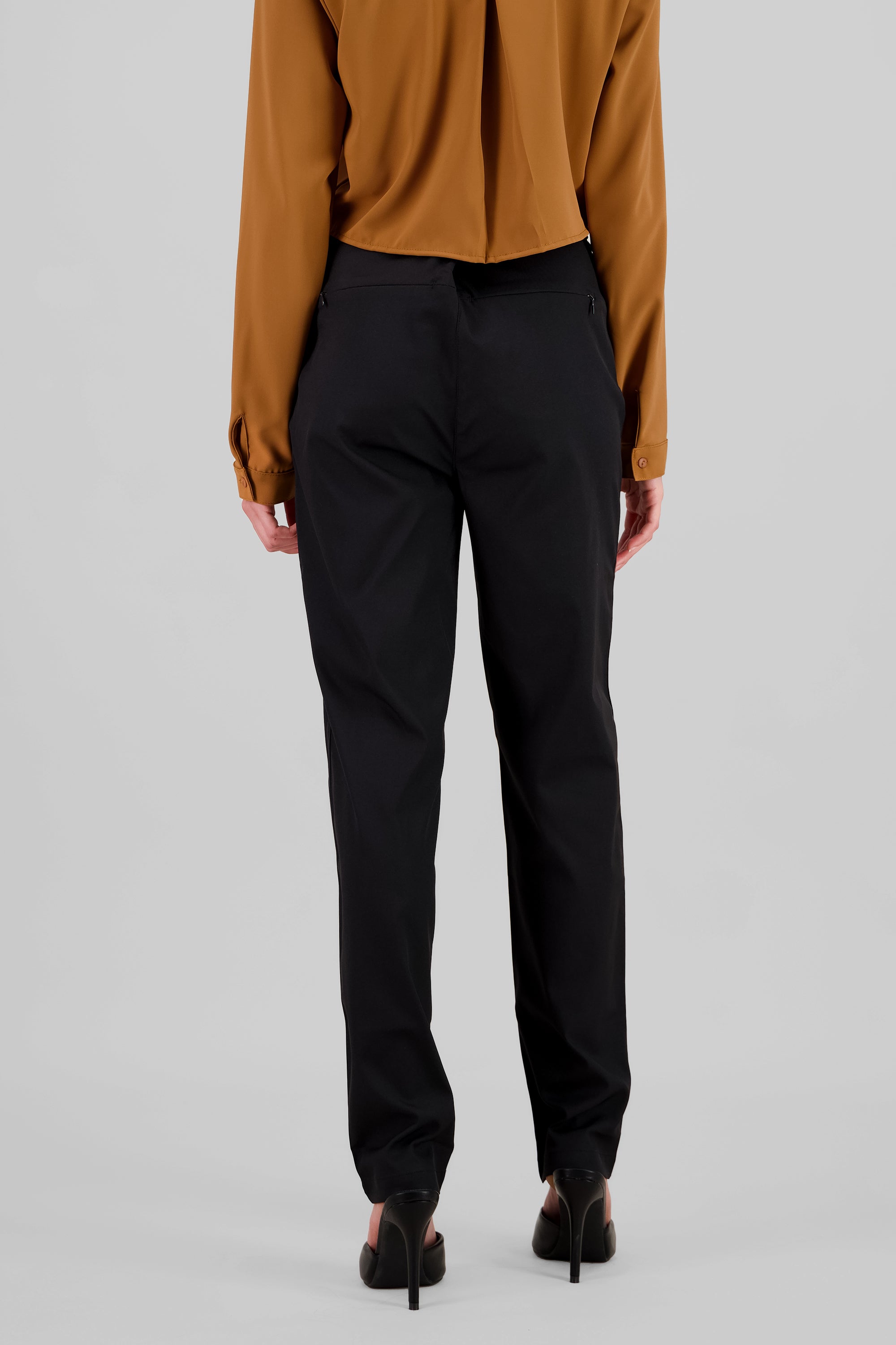 Formal Pants BLACK