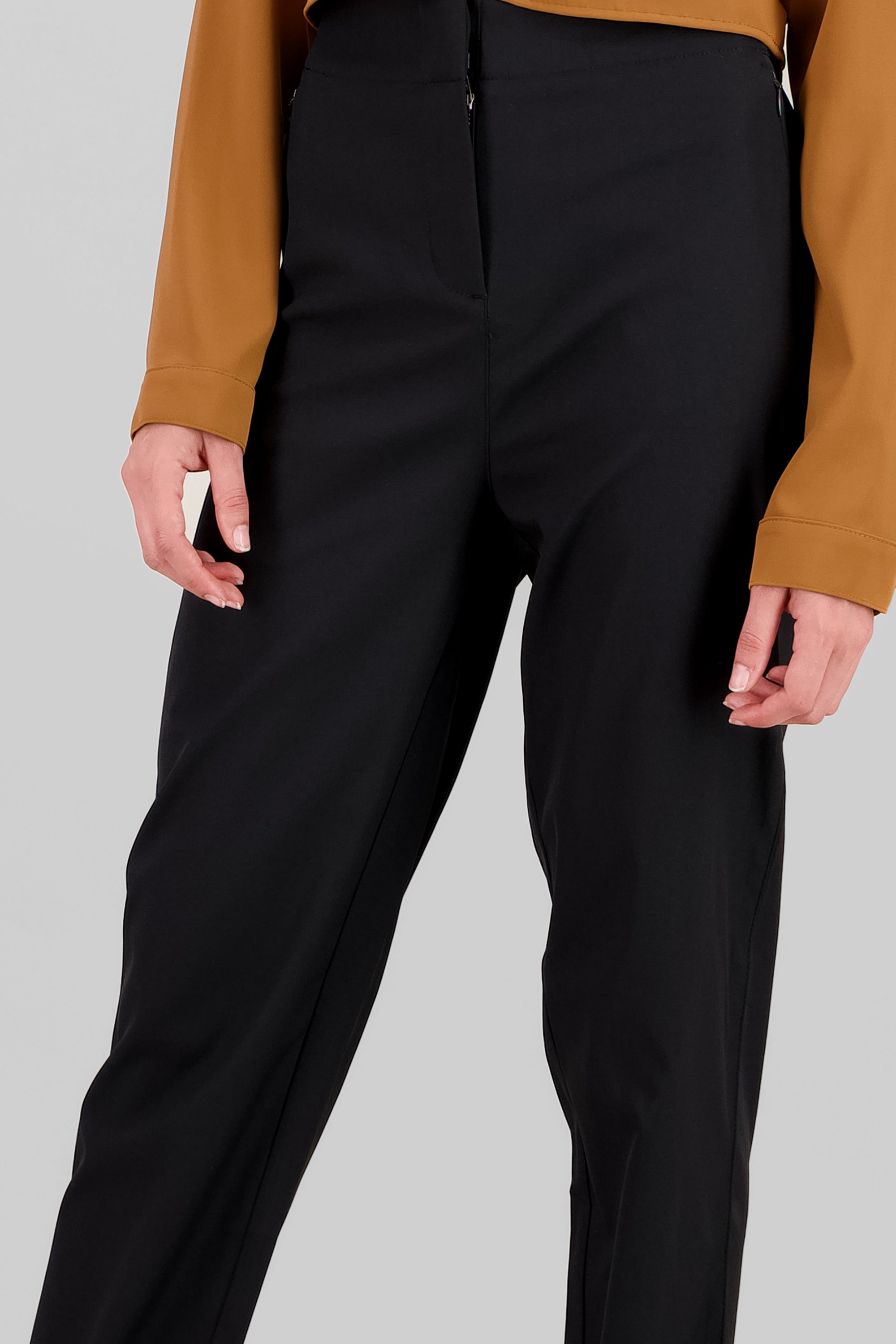 Formal Pants BLACK