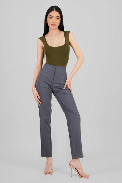 Formal Pants GRAY