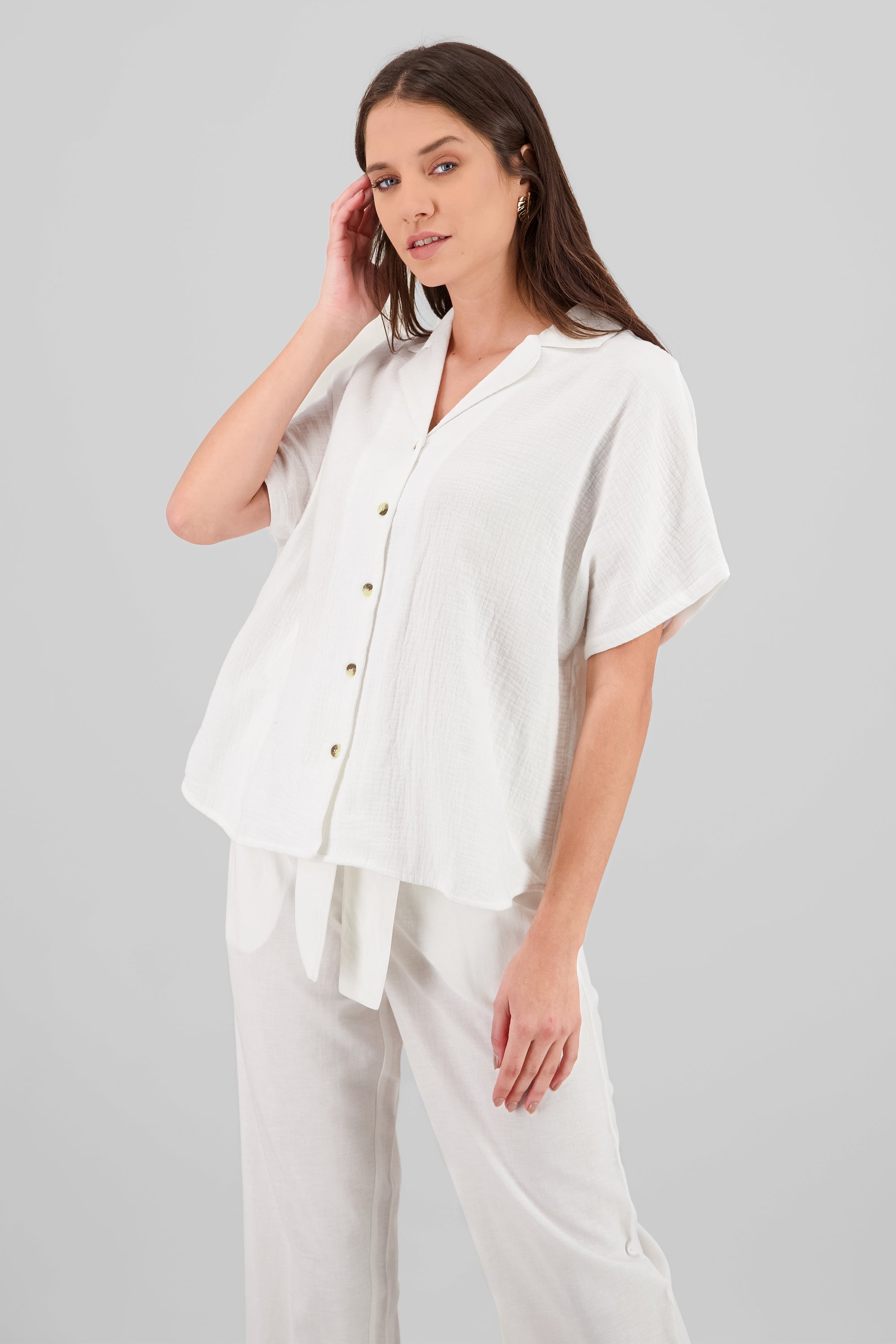 Light Shirt WHITE