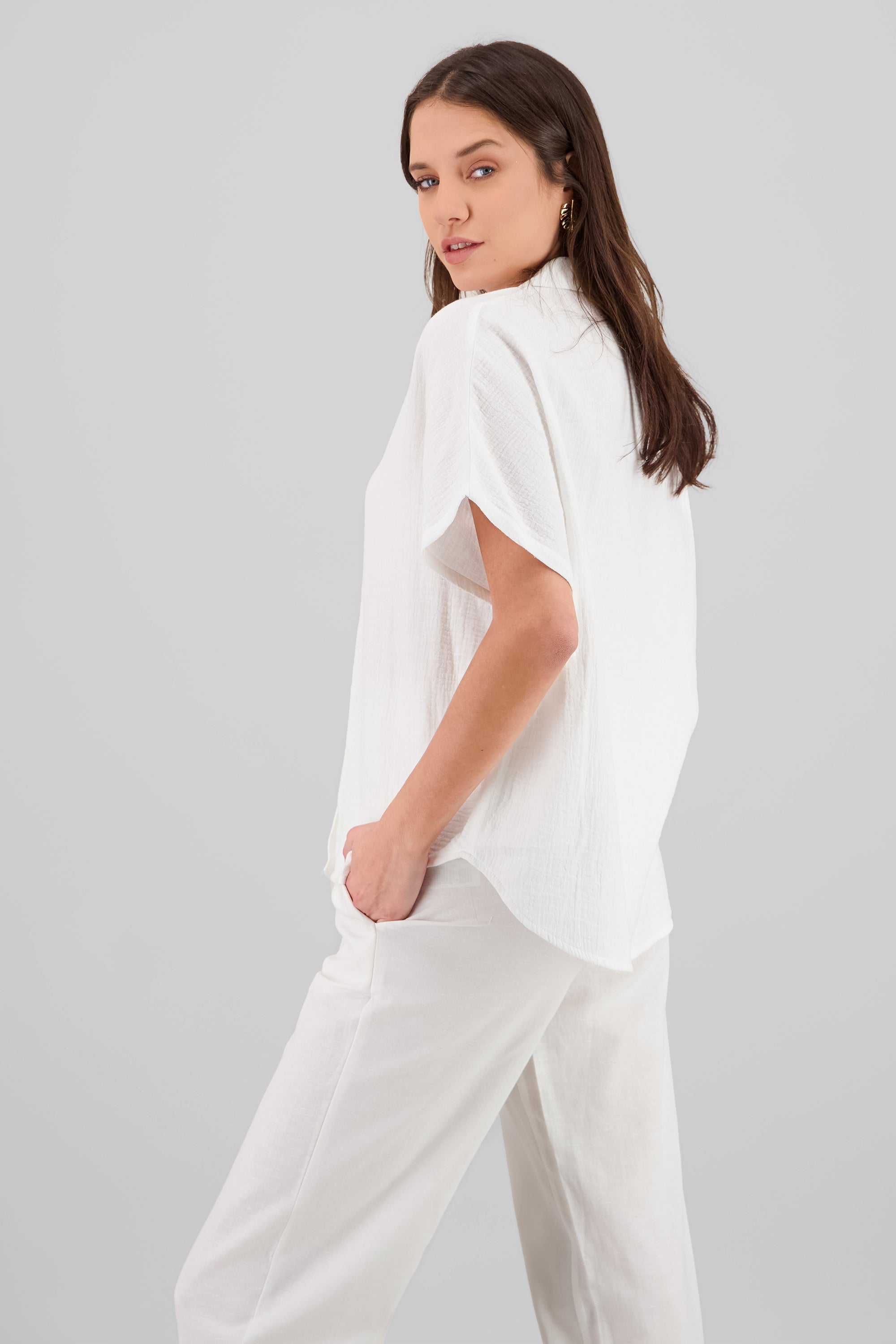 Light Shirt WHITE