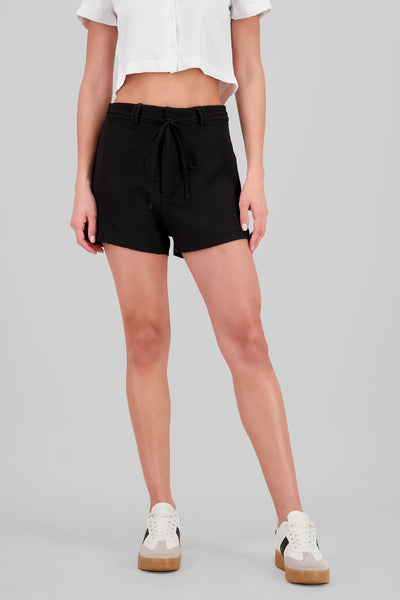 Tailored Shorts BLACK