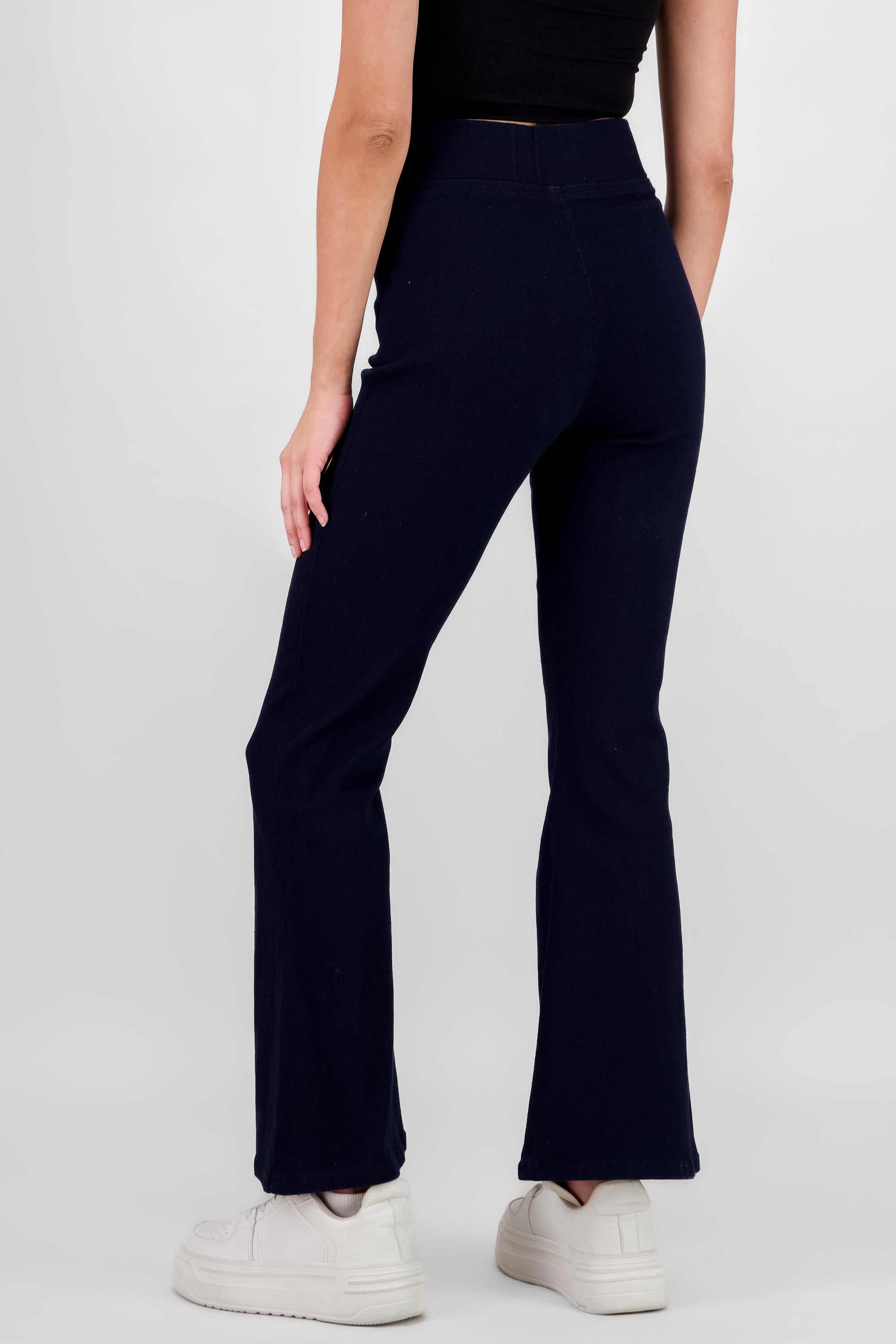 Flared Comfort Leggings RINSE