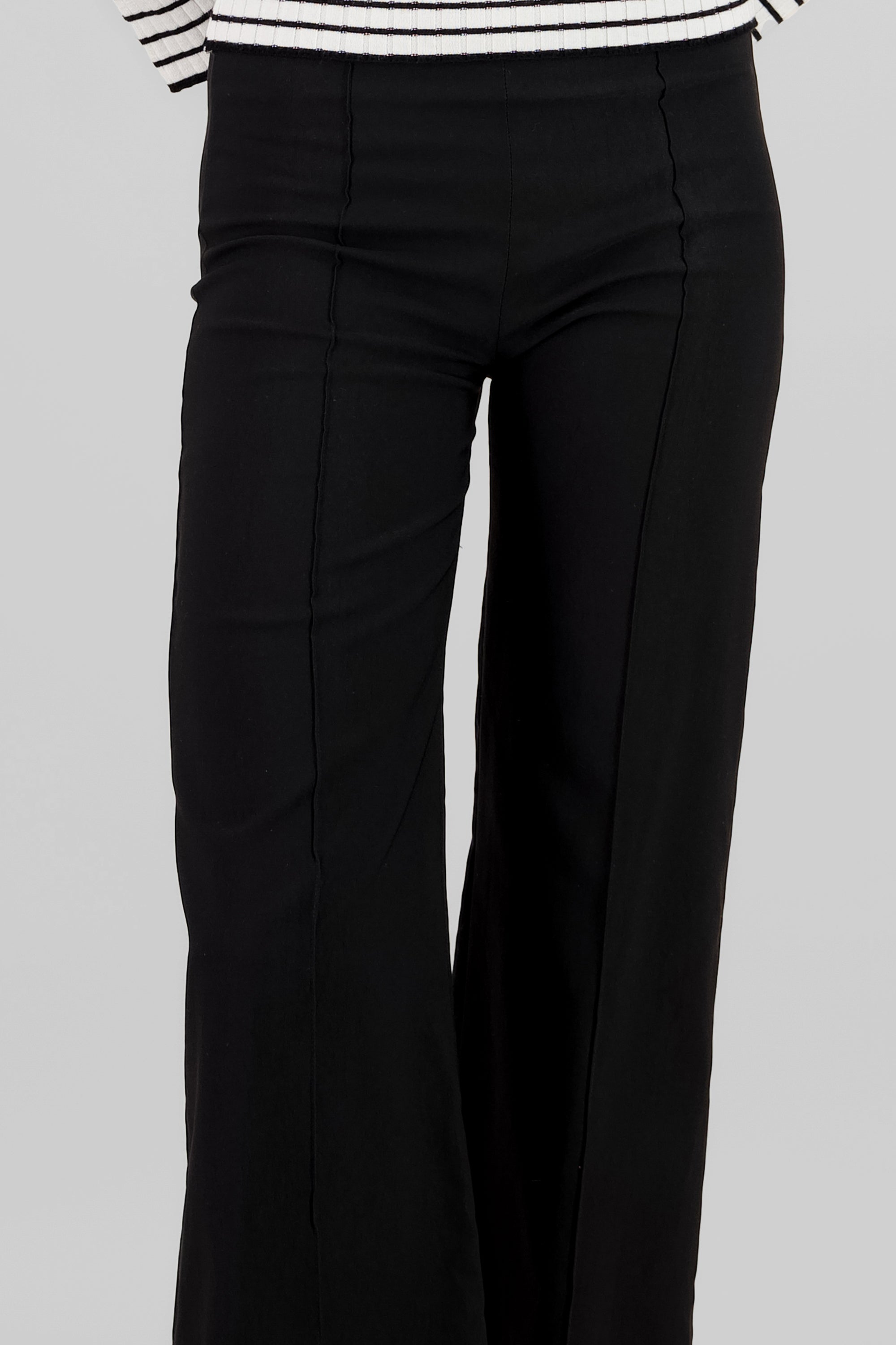 Wide Leg Pants BLACK