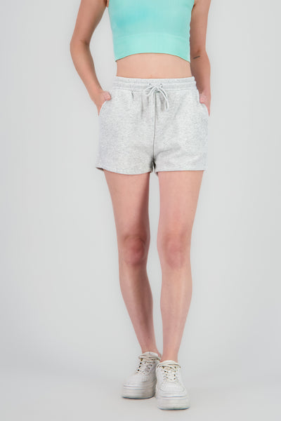 Fleece Shorts LIGHT GRAY