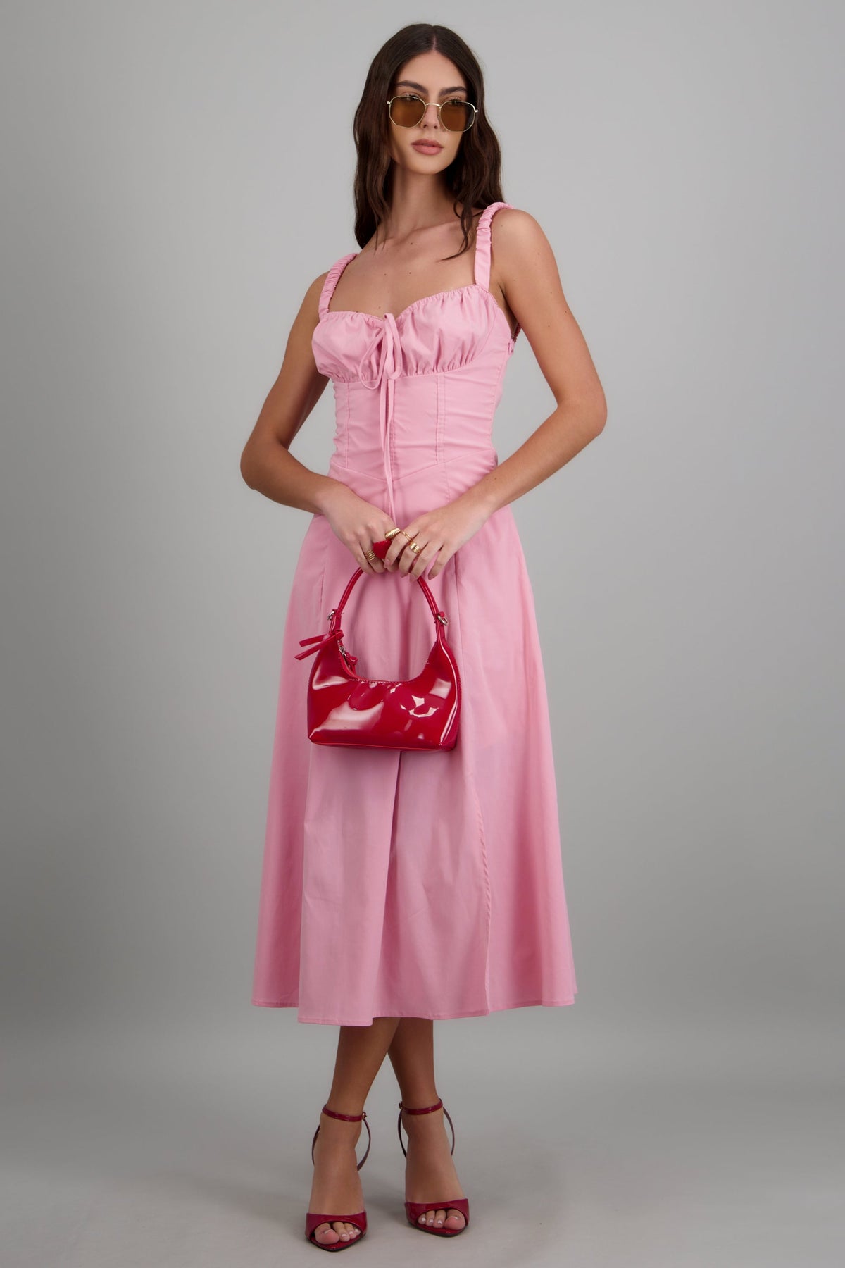 BRIGHT PINK