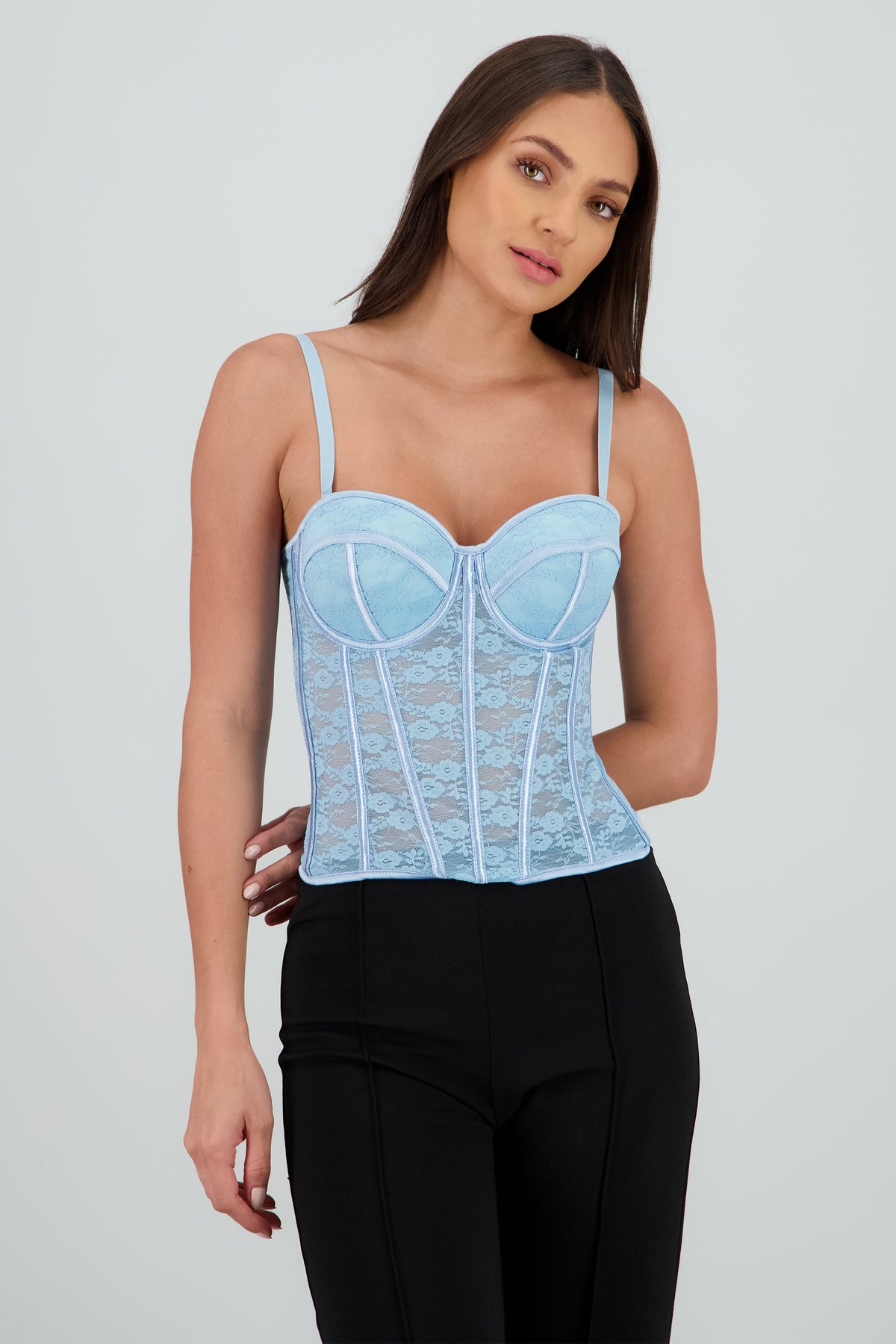 PASTEL BLUE