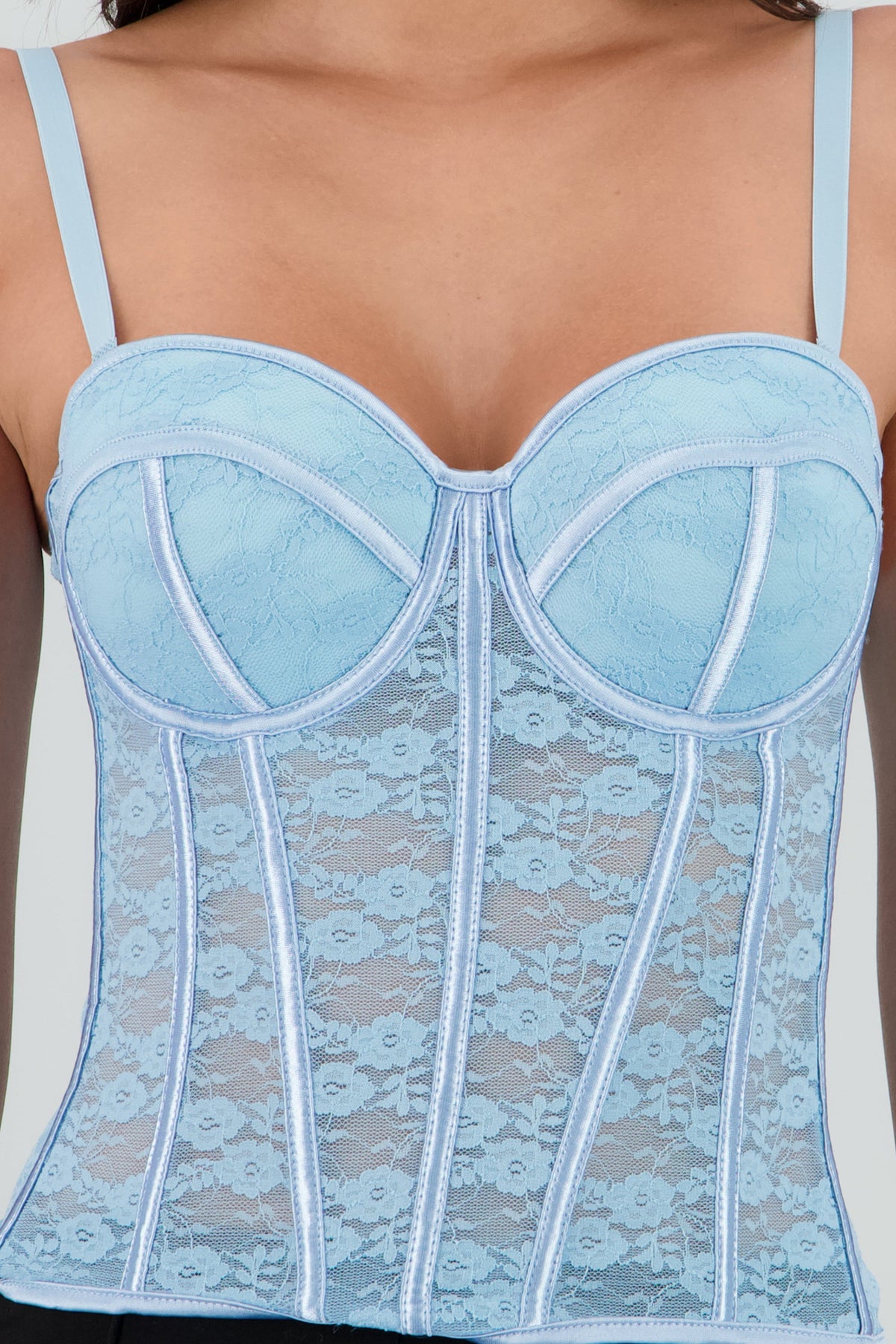 PASTEL BLUE