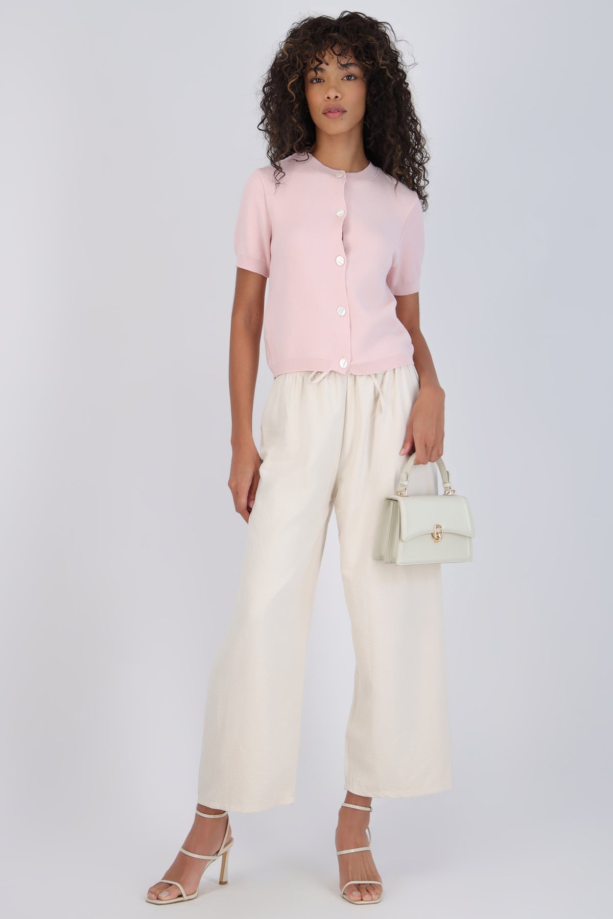 Solid Pants