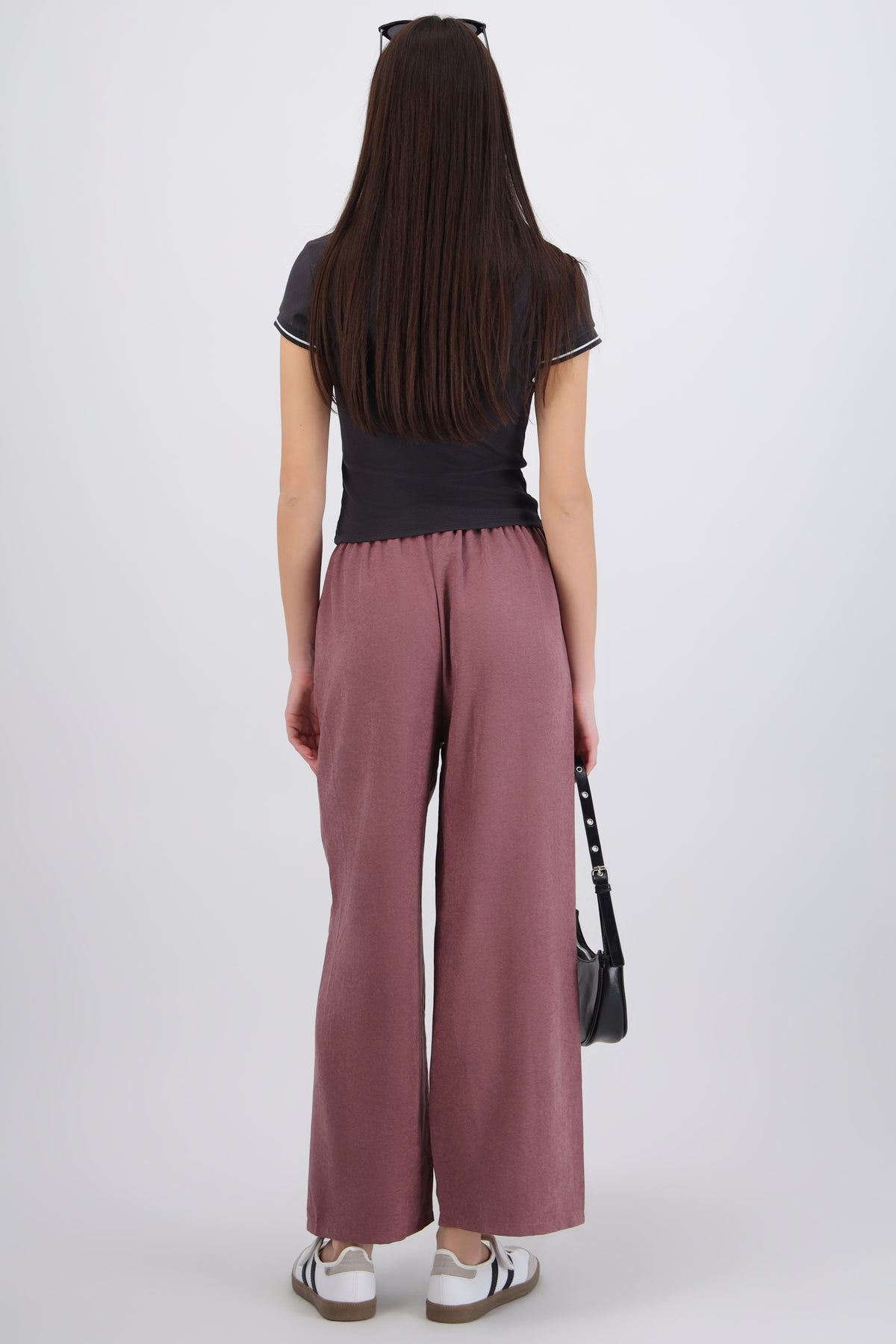 Solid Pants