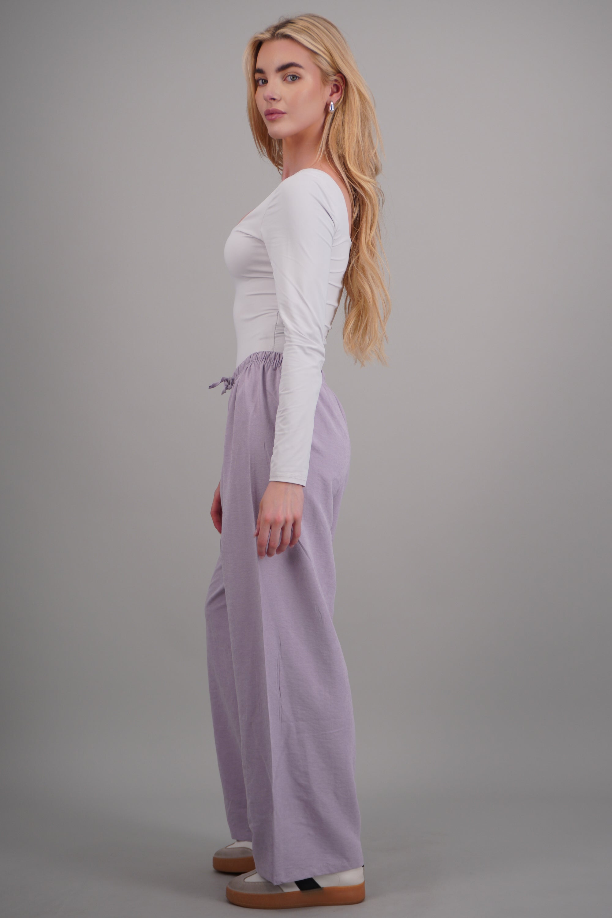 PASTEL PURPLE