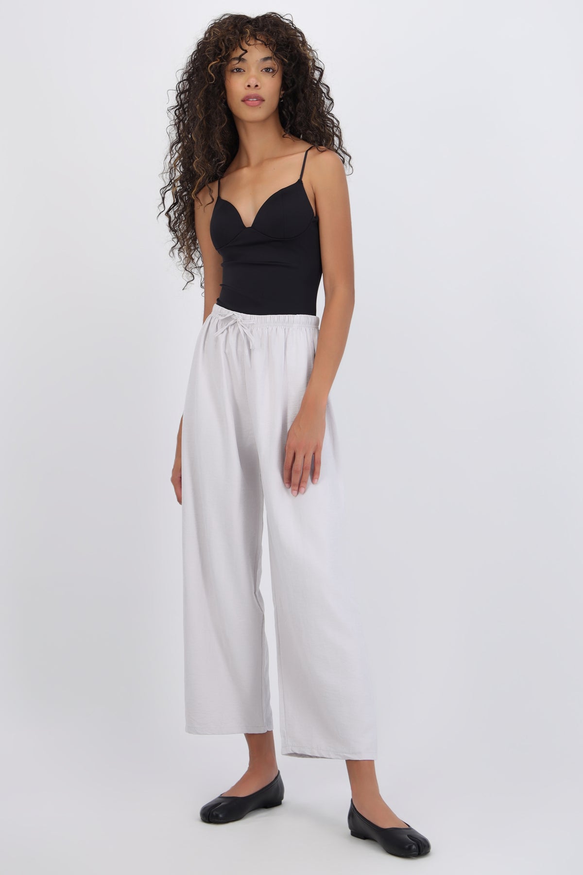 Solid Pants