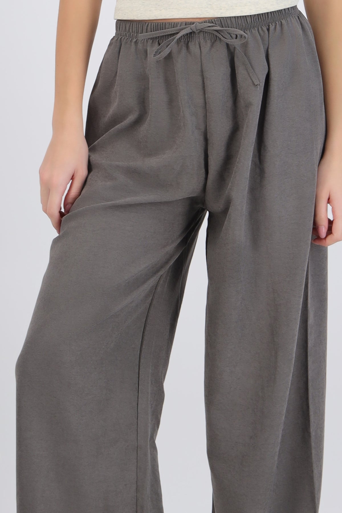 Solid Pants