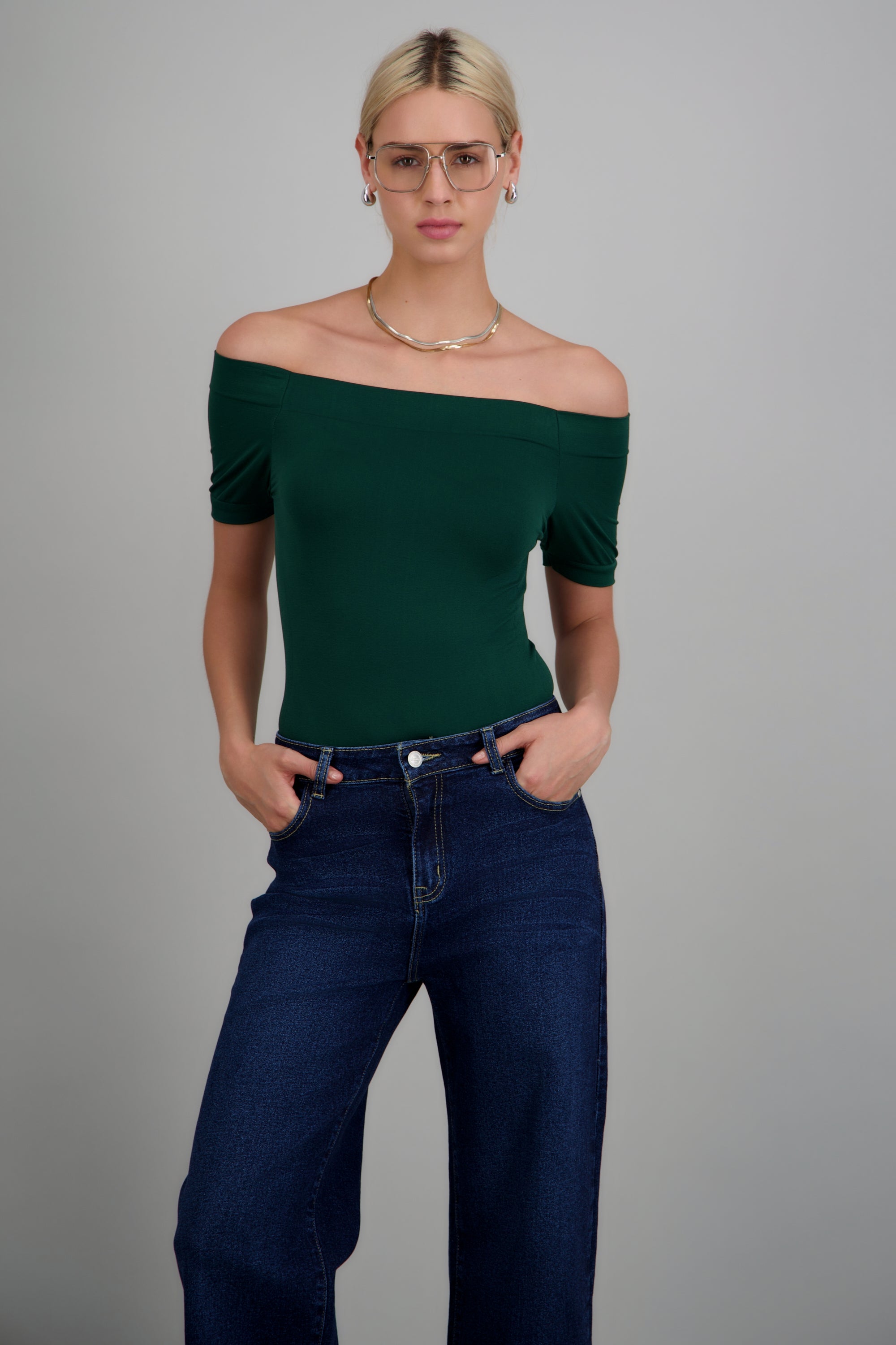 DARK GREEN