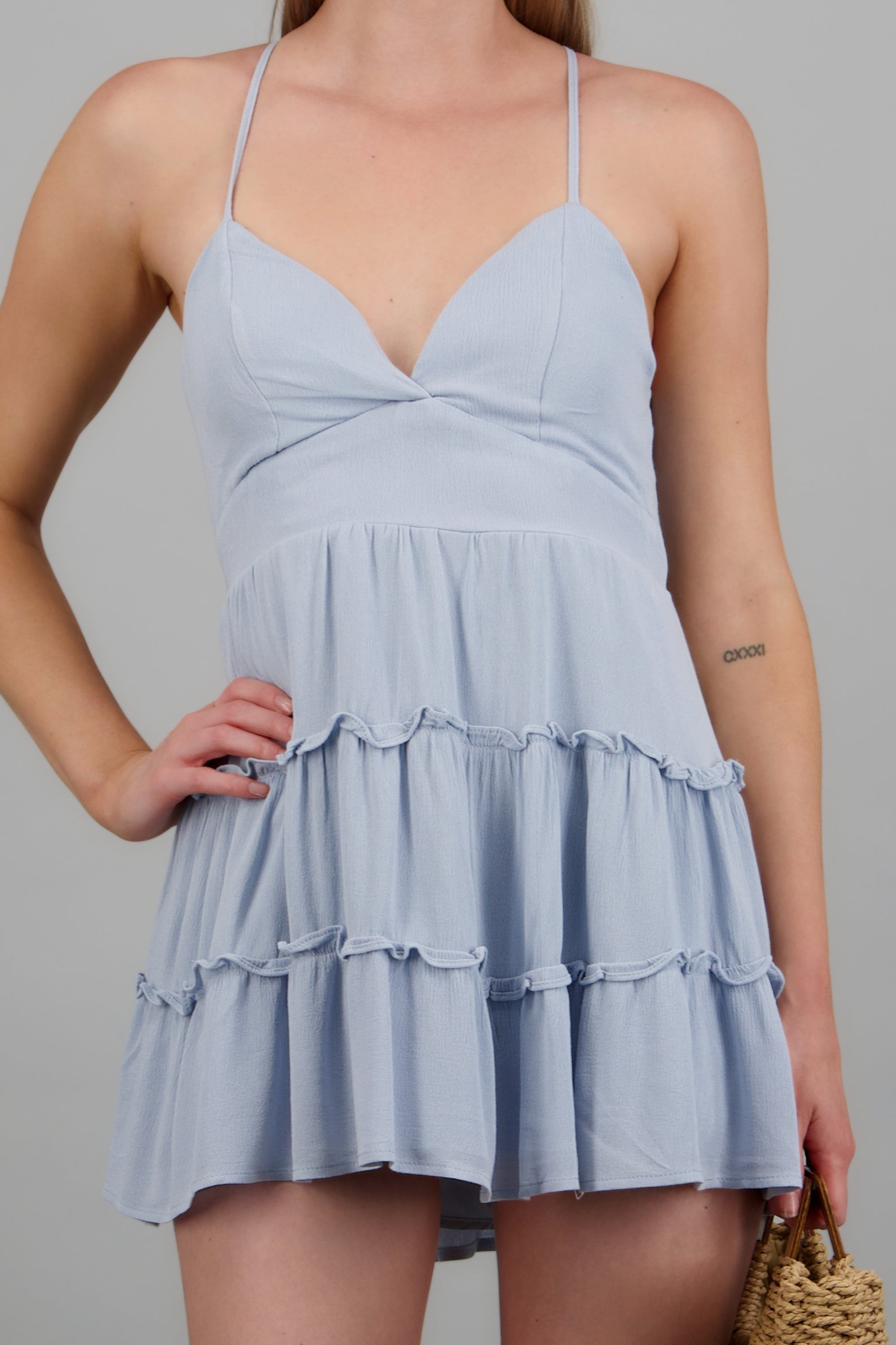 PASTEL BLUE