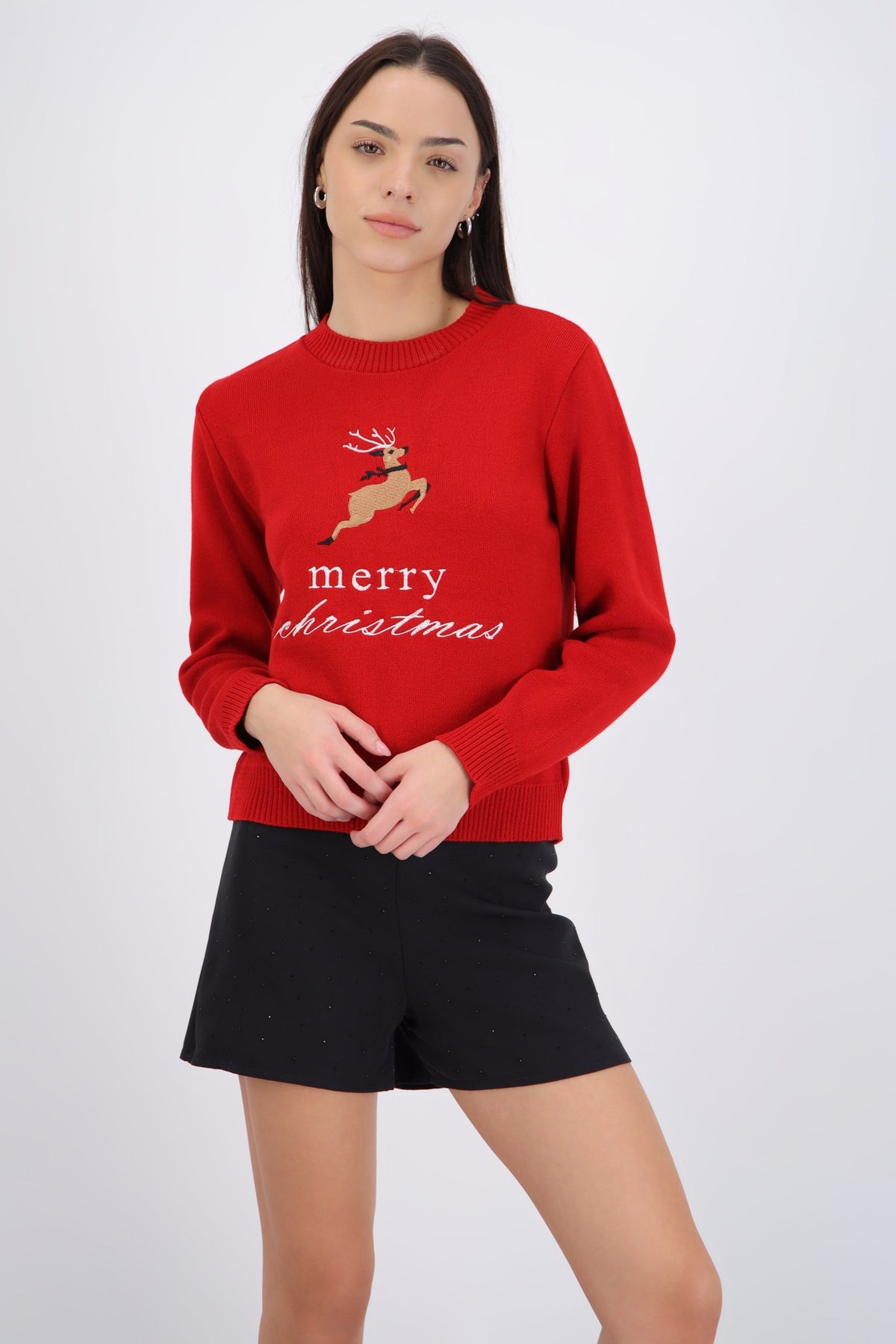 Sueter merry christmas reno