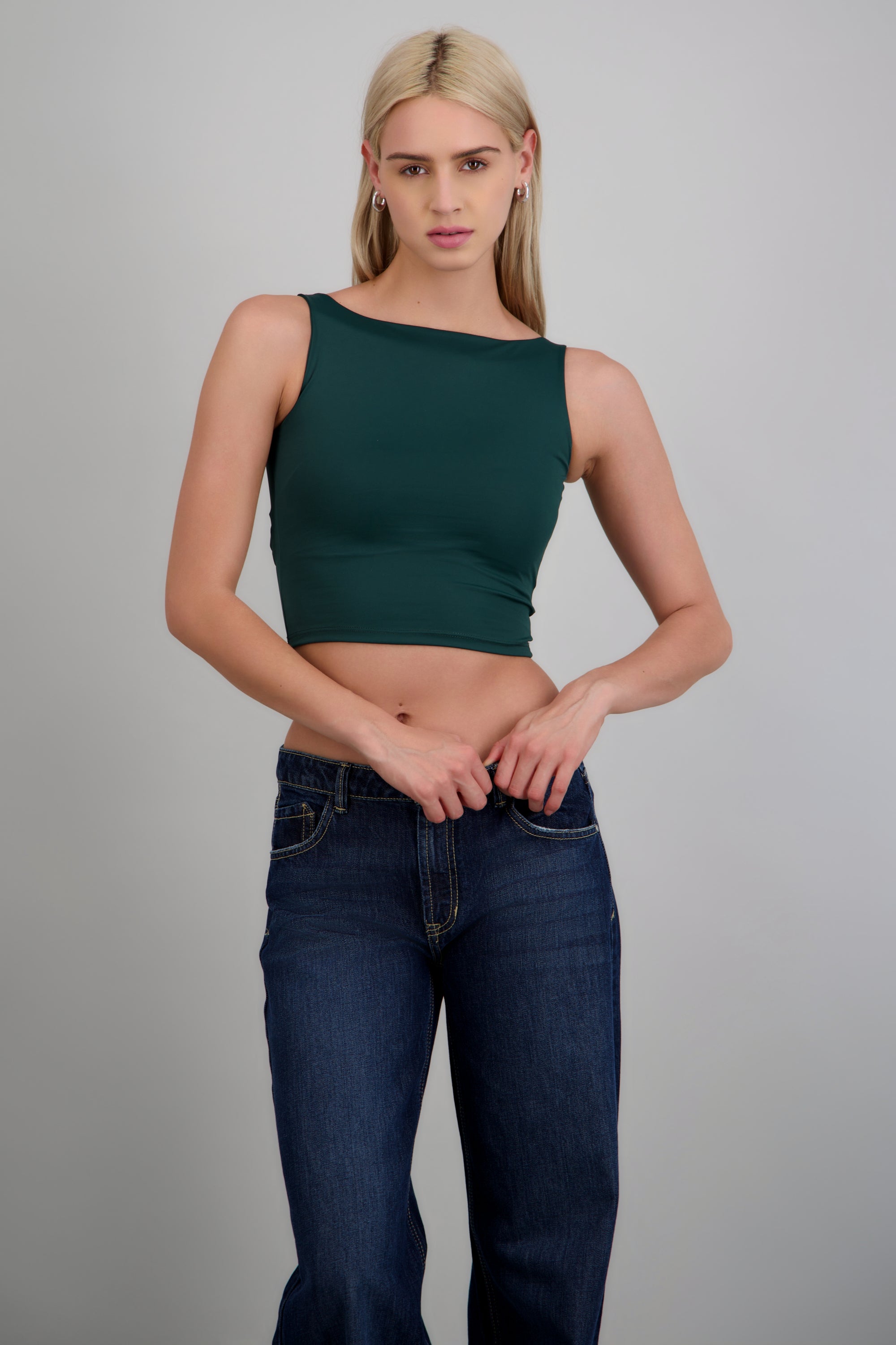 HUNTER GREEN