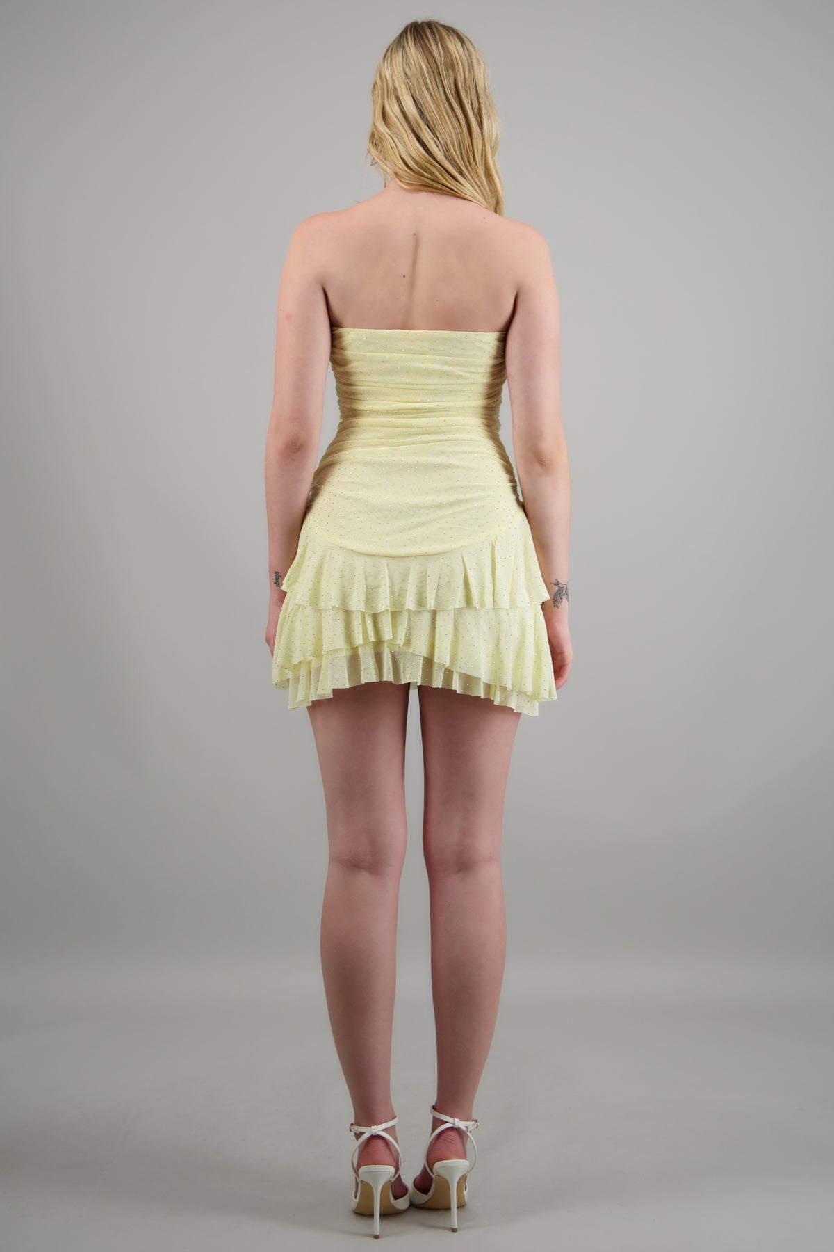 PASTEL YELLOW