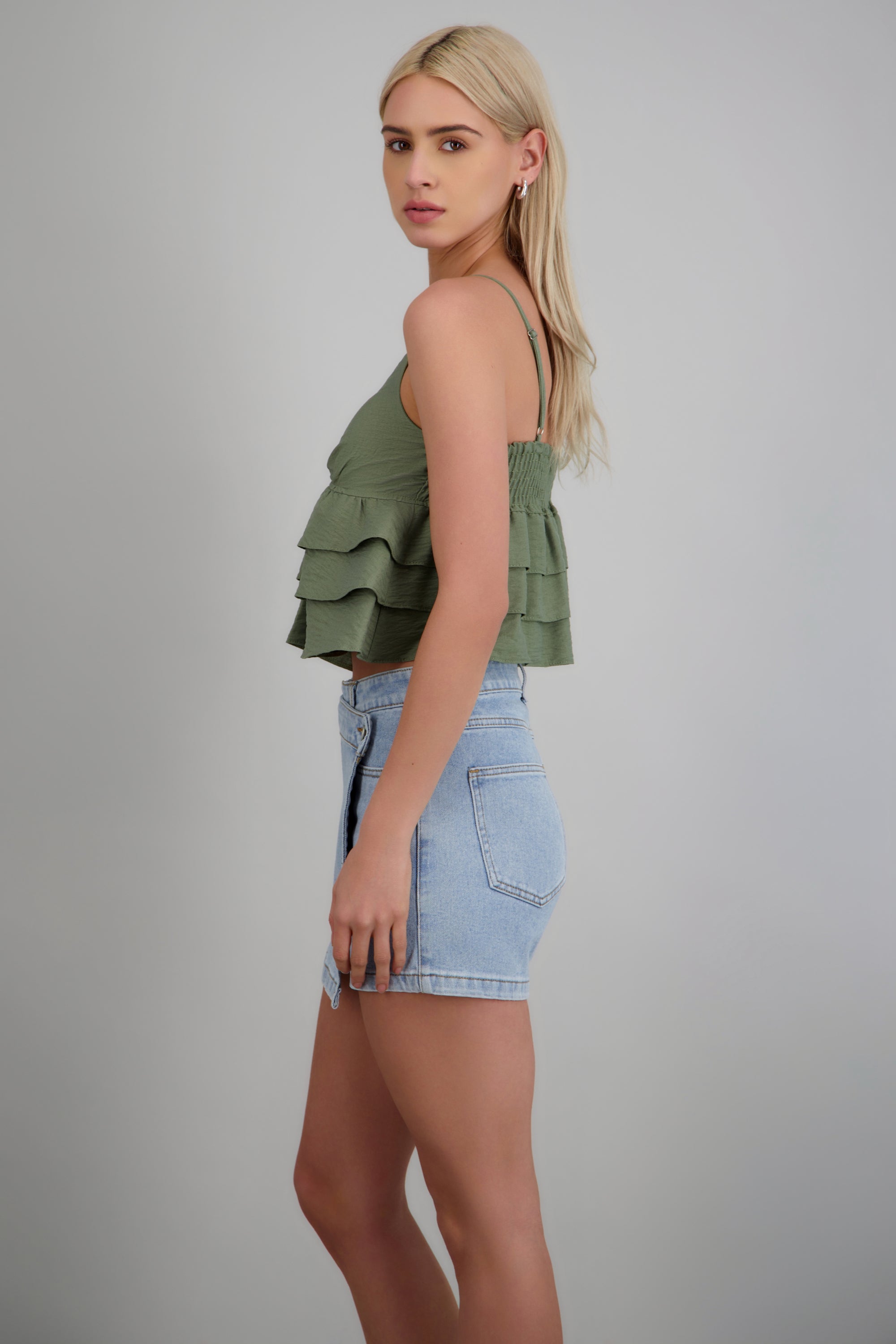 DARK GREEN